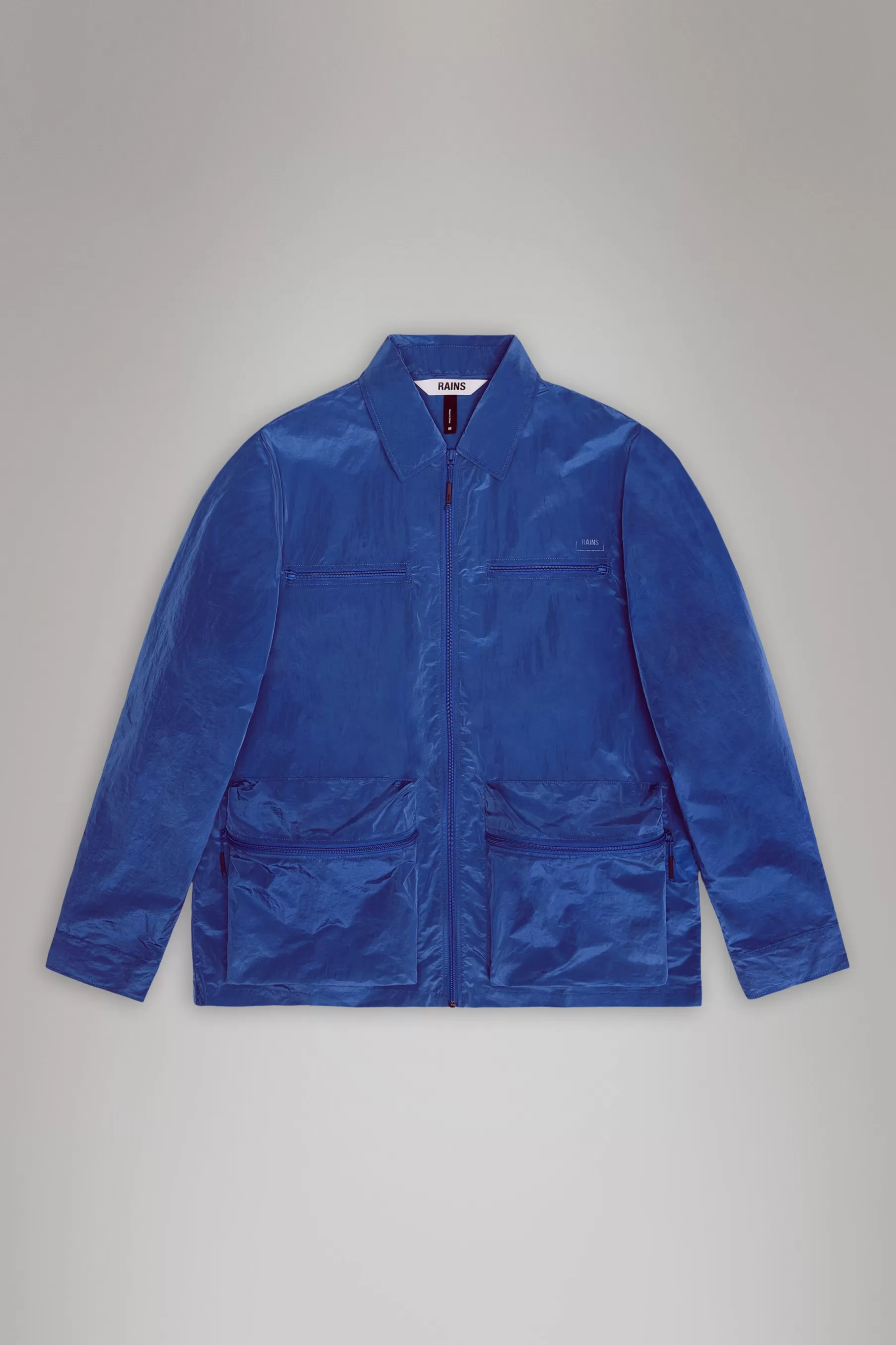 Dame Rains Overshirts | Lette Jakker & Trøjer<Kano Overshirt