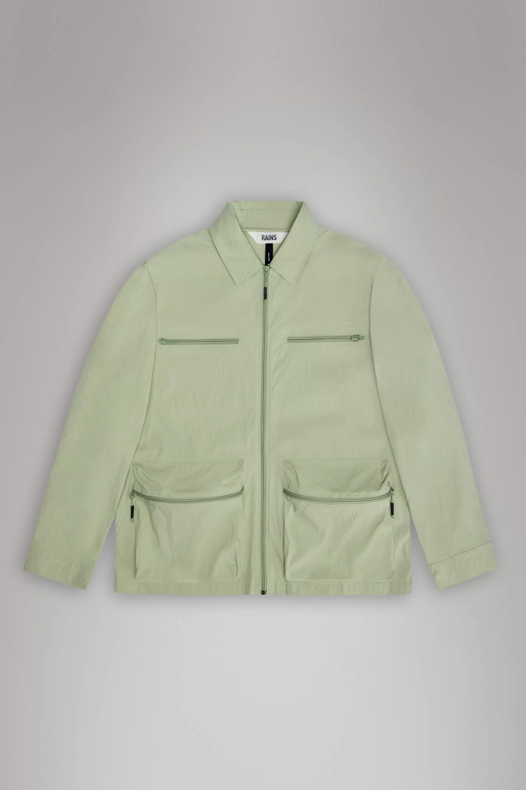 Dame Rains Overshirts | Lette Jakker & Trøjer<Kano Overshirt