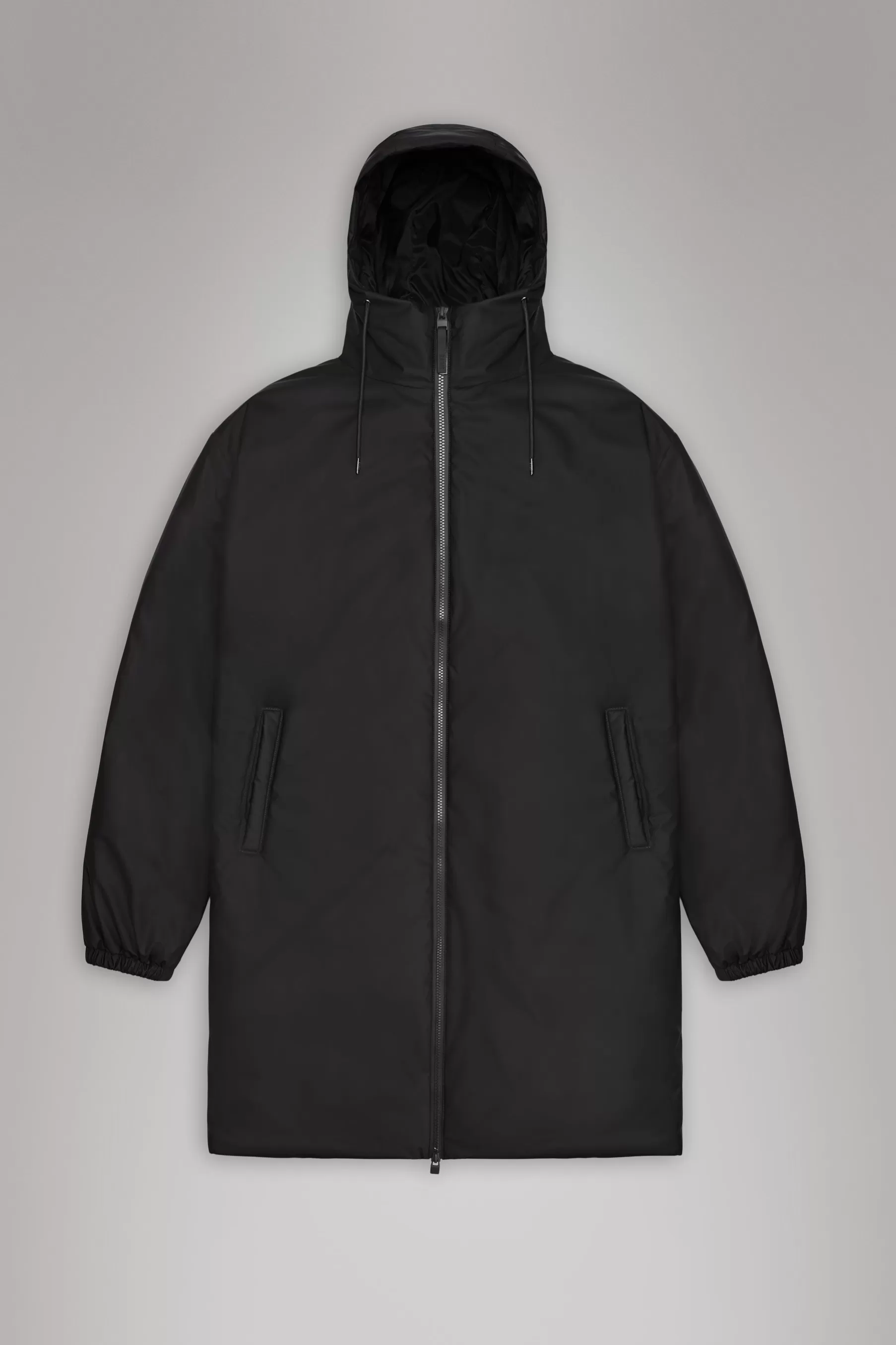 Rains Overgangsjakker | Parkajakker<Lohja Long Insulated Jacket