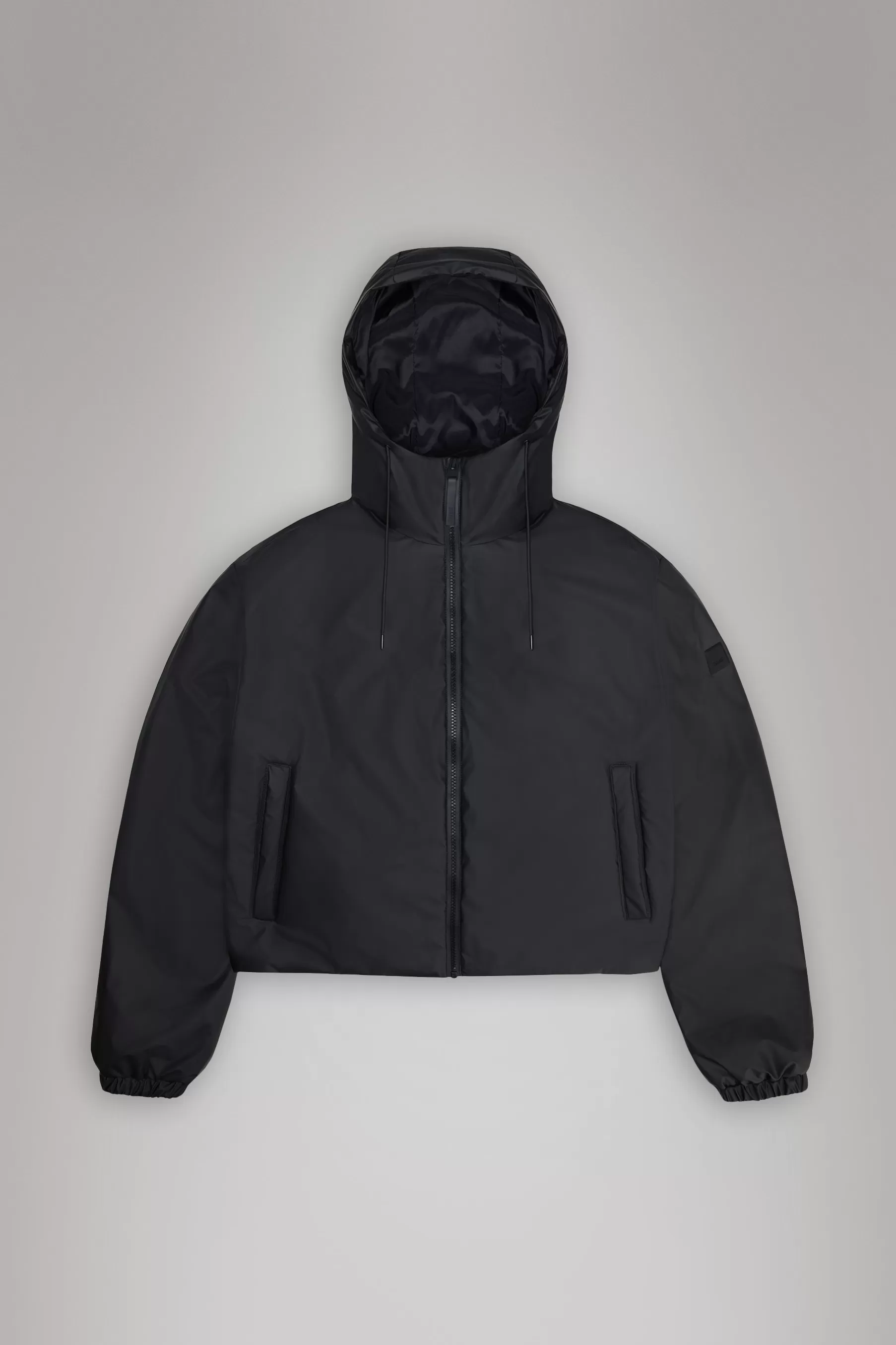 Rains Overgangsjakker | Vinterjakker<Lohja Long Insulated Jacket