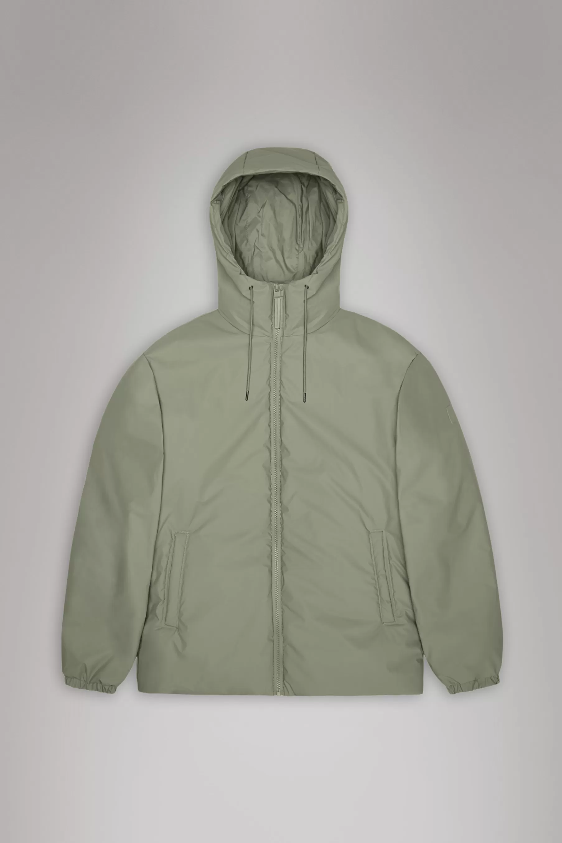 Rains Overgangsjakker | Vinterjakker<Lohja Long Insulated Jacket