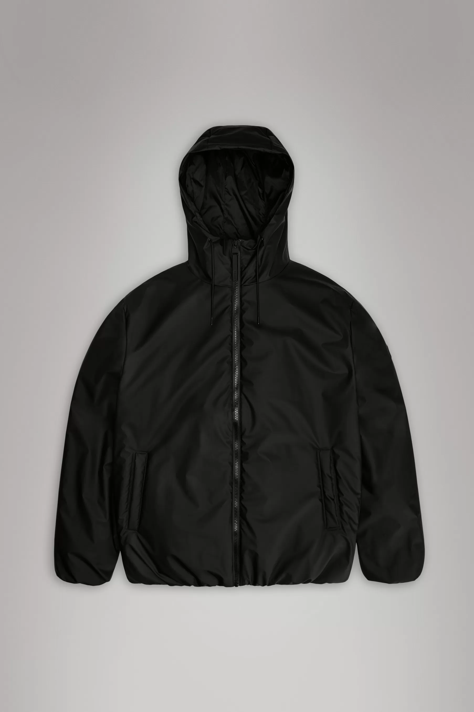 Rains Overgangsjakker | Vinterjakker<Lohja Long Insulated Jacket