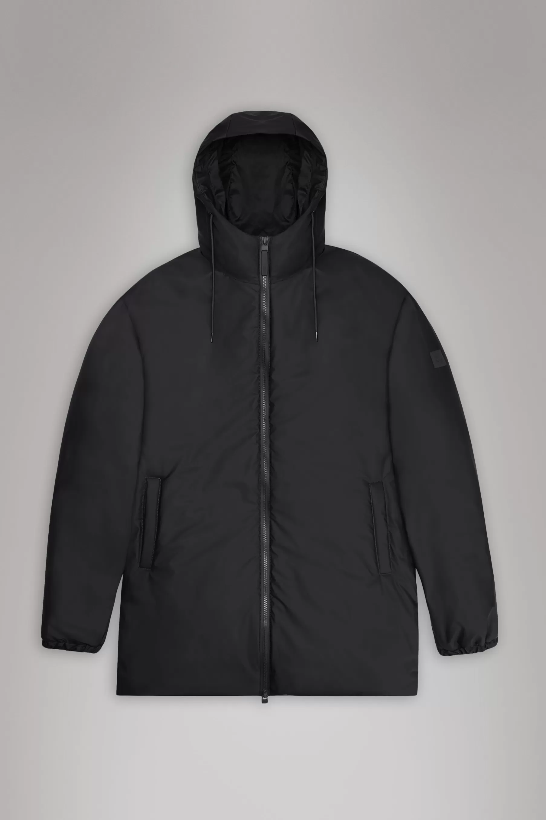 Rains Overgangsjakker | Vinterjakker<Lohja Long Insulated Jacket