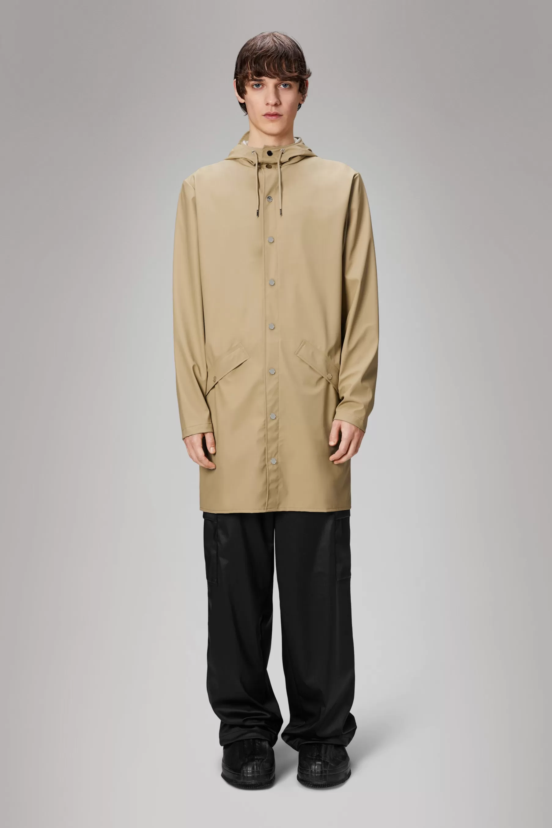 Rains Regnjakker<Long Jacket