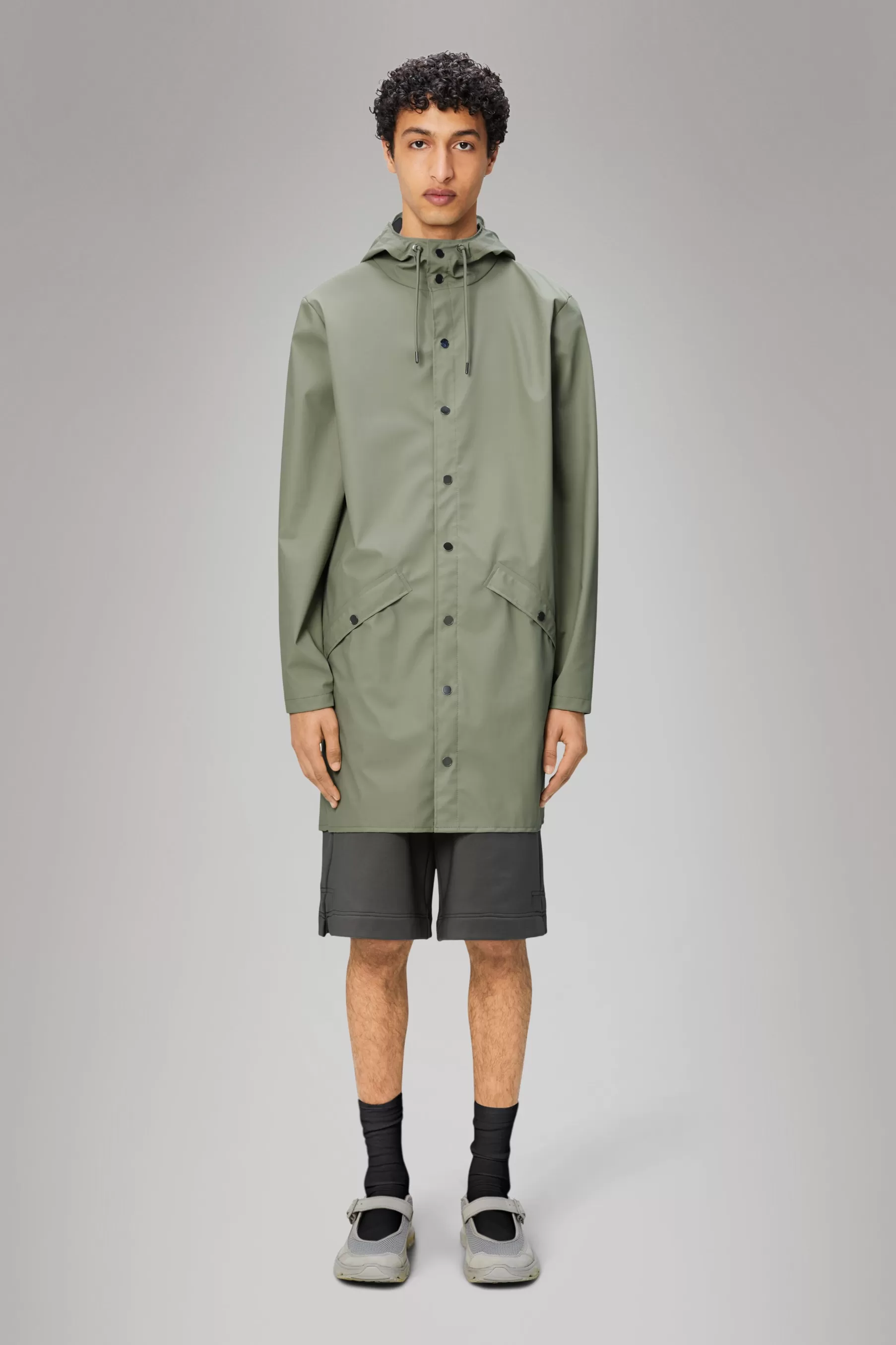 Rains Regnjakker<Long Jacket