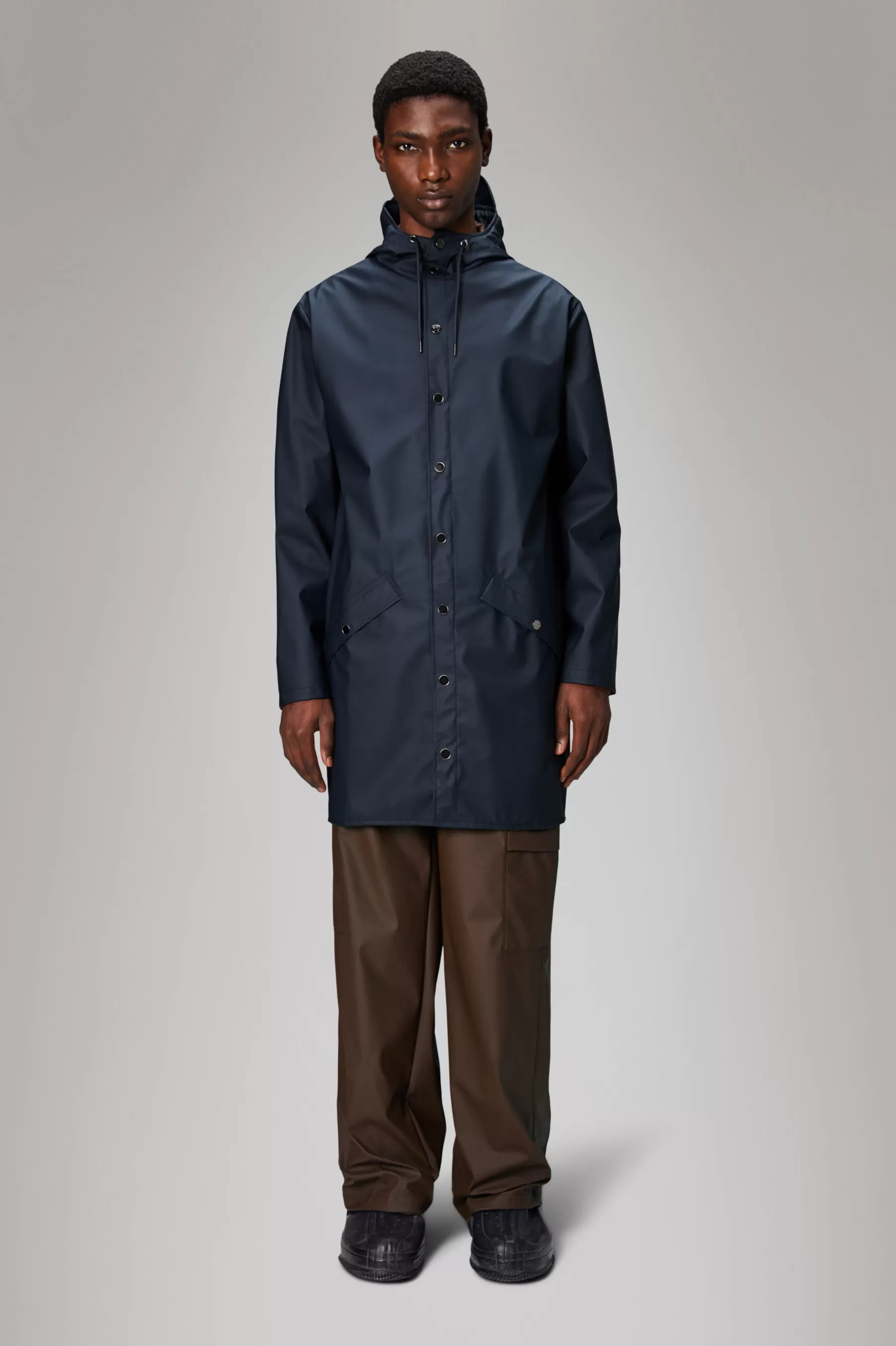 Rains Regnjakker<Long Jacket