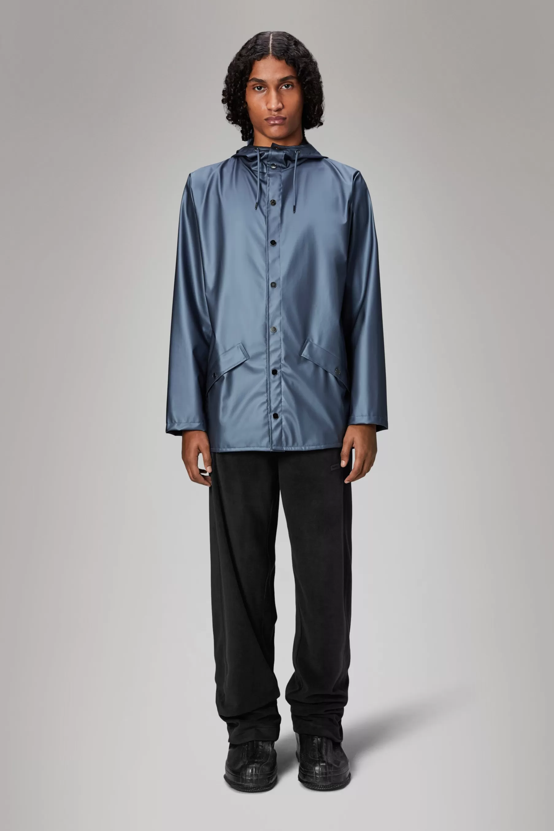 Rains Regnjakker<Long Jacket