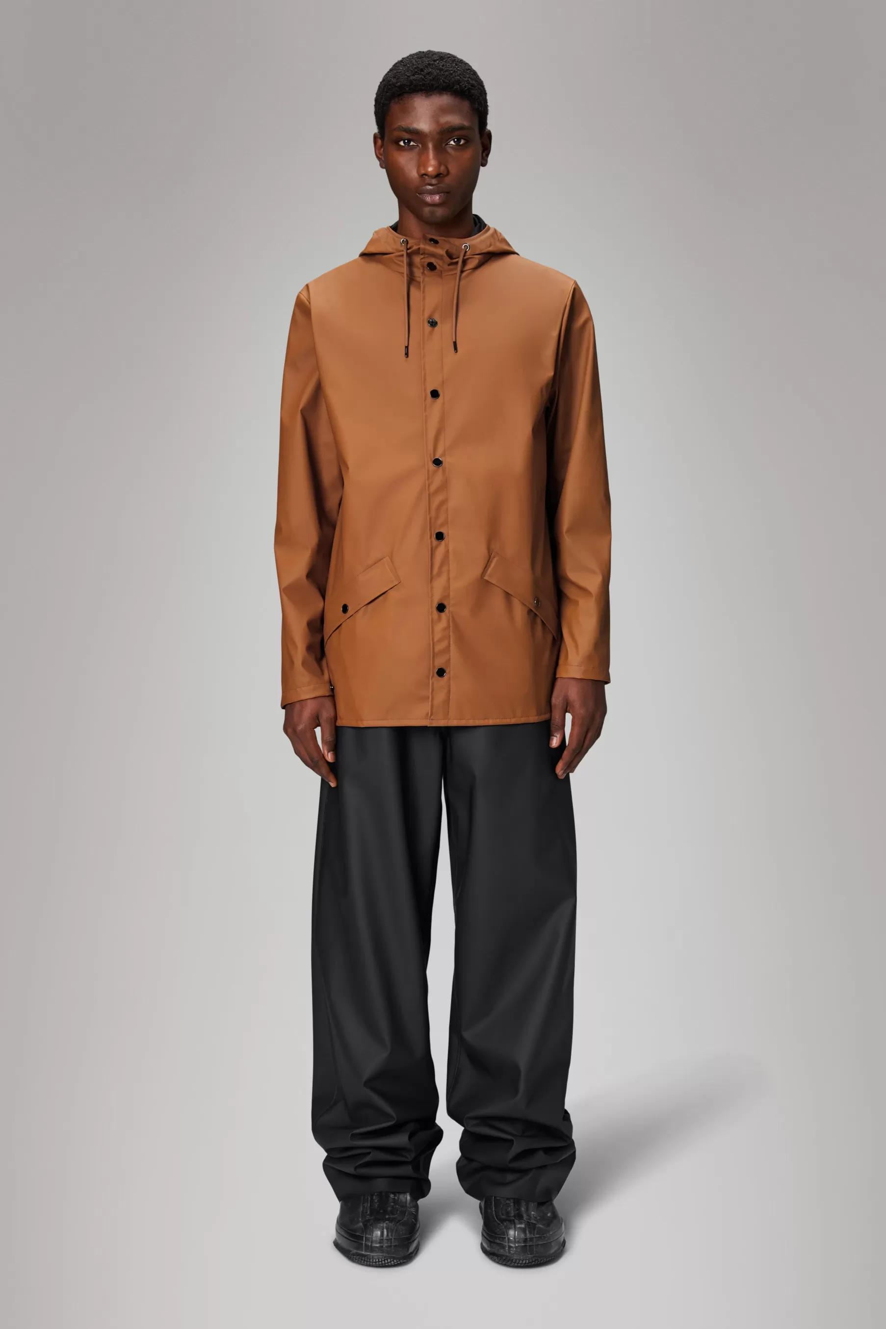 Rains Regnjakker<Long Jacket