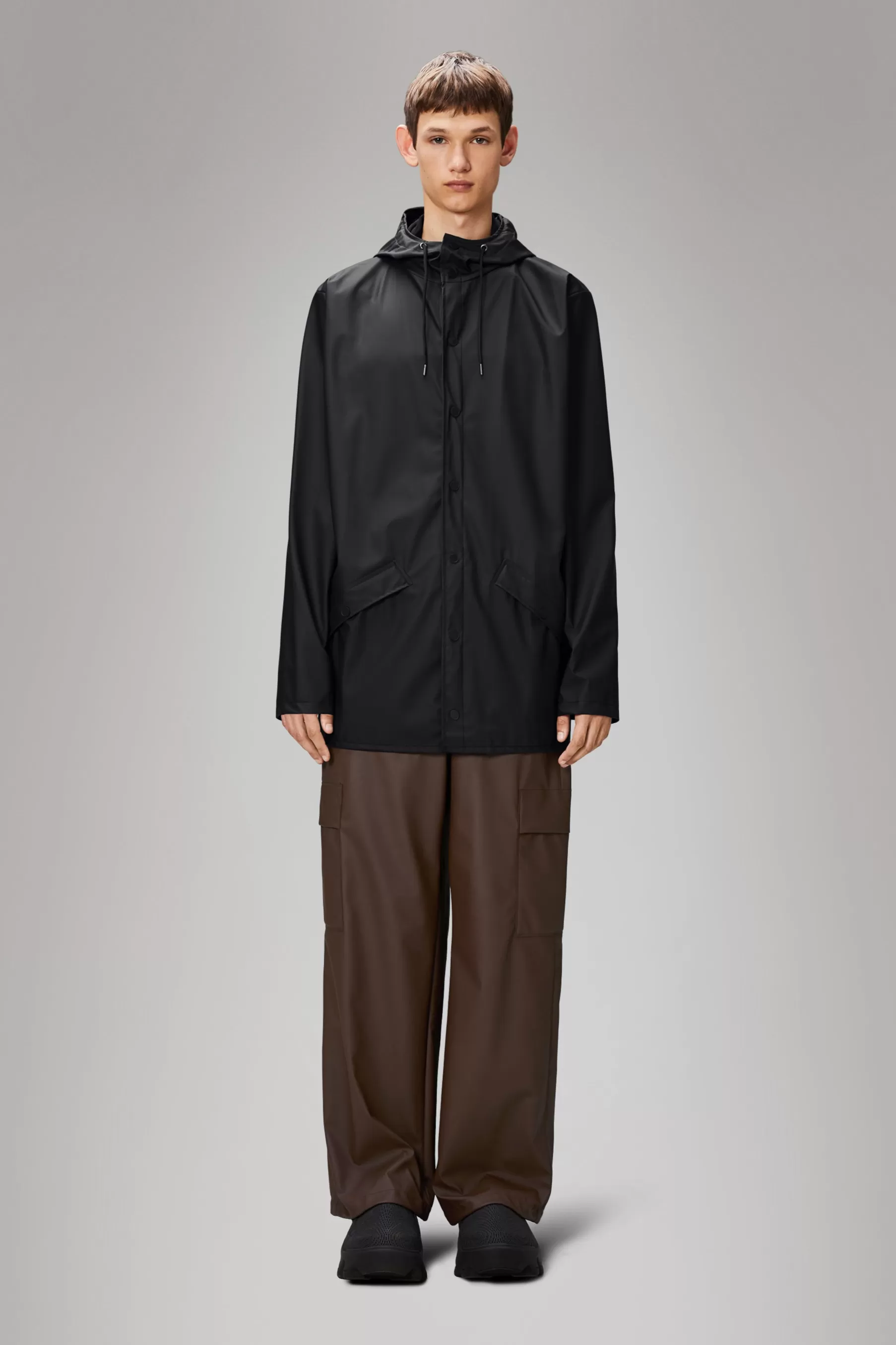 Rains Regnjakker<Long Jacket