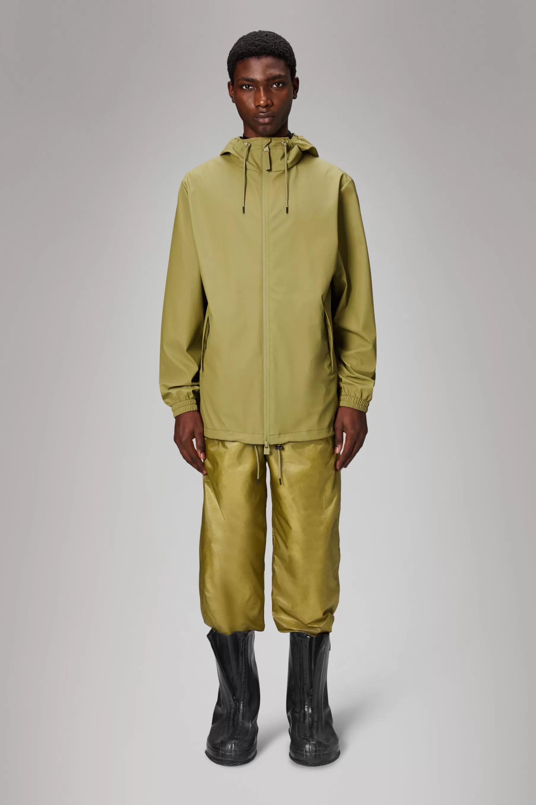 Rains Regnjakker<Long Jacket