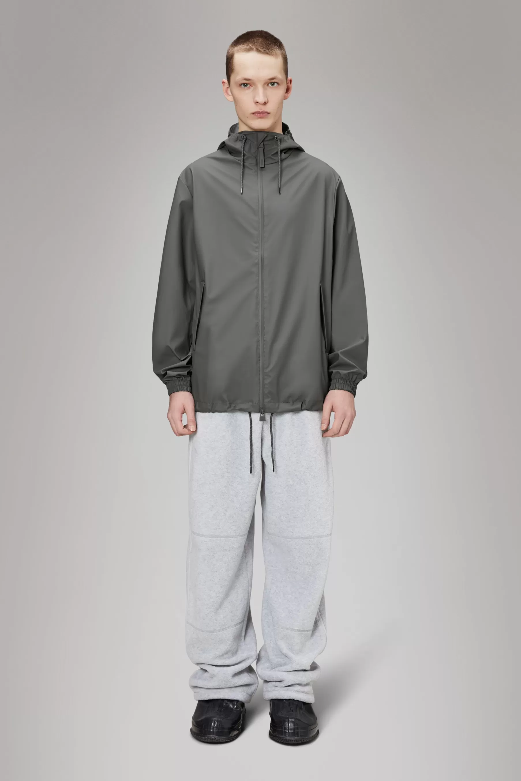 Rains Regnjakker<Long Jacket