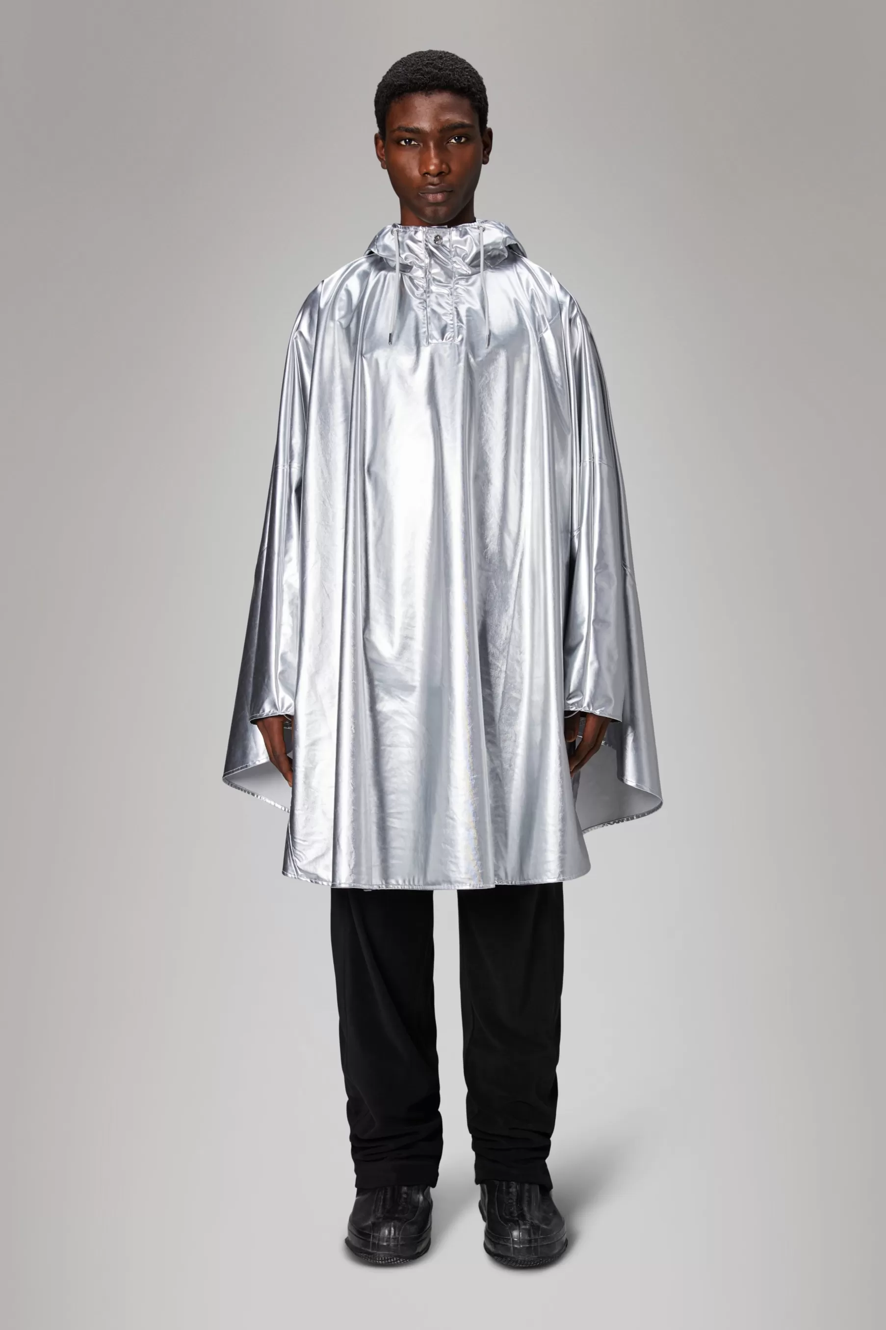 Rains Regnjakker | Ponchos<Long Jacket