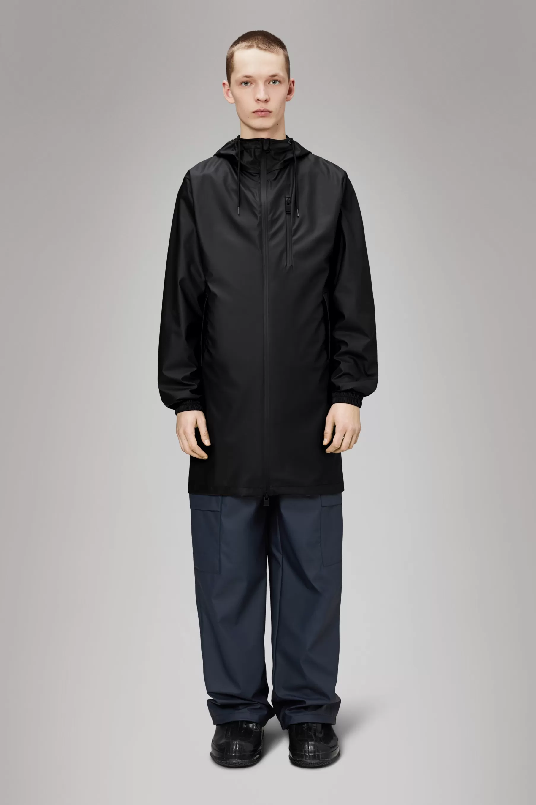 Rains Regnjakker<Long Jacket