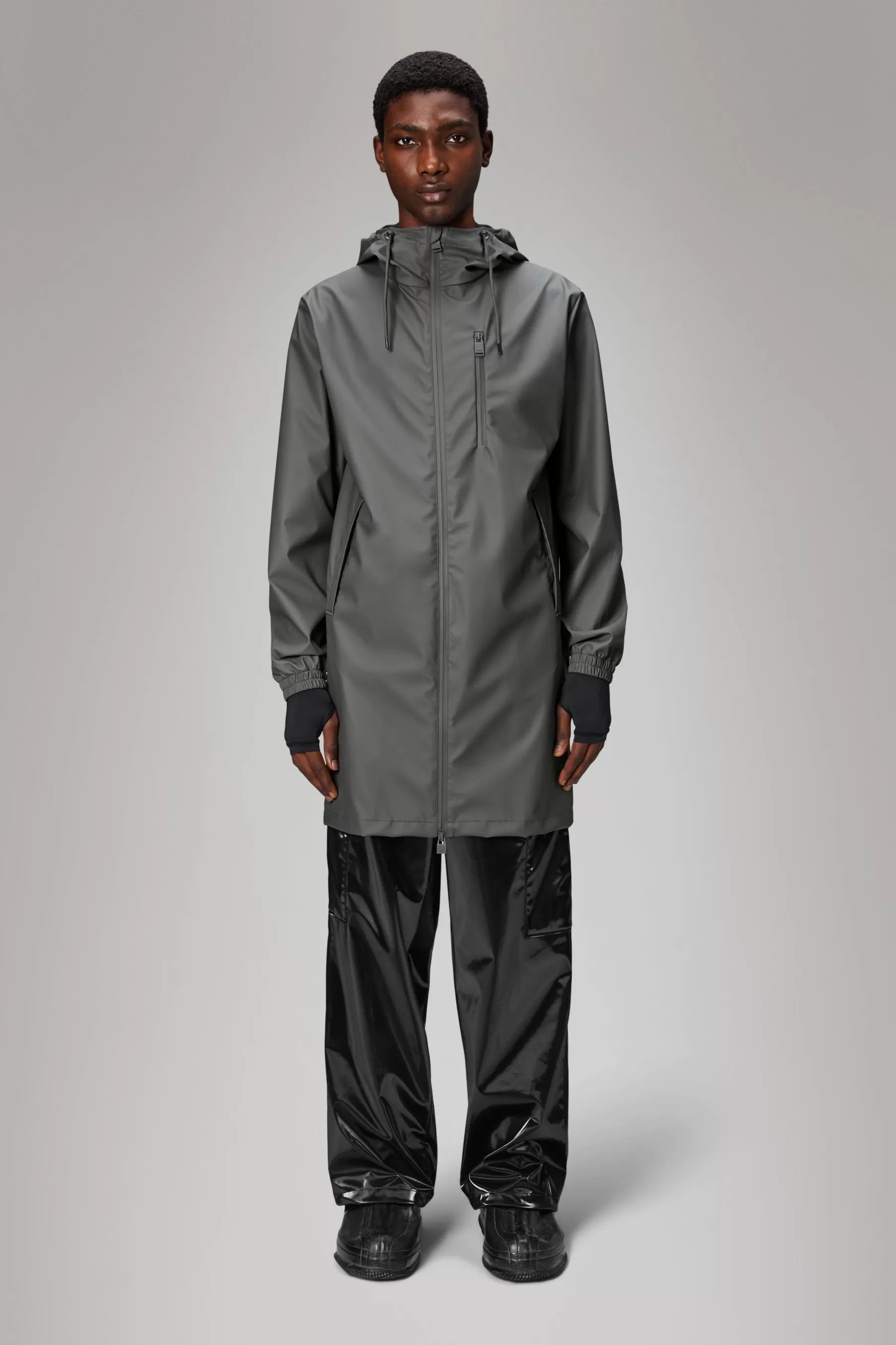 Rains Regnjakker<Long Jacket