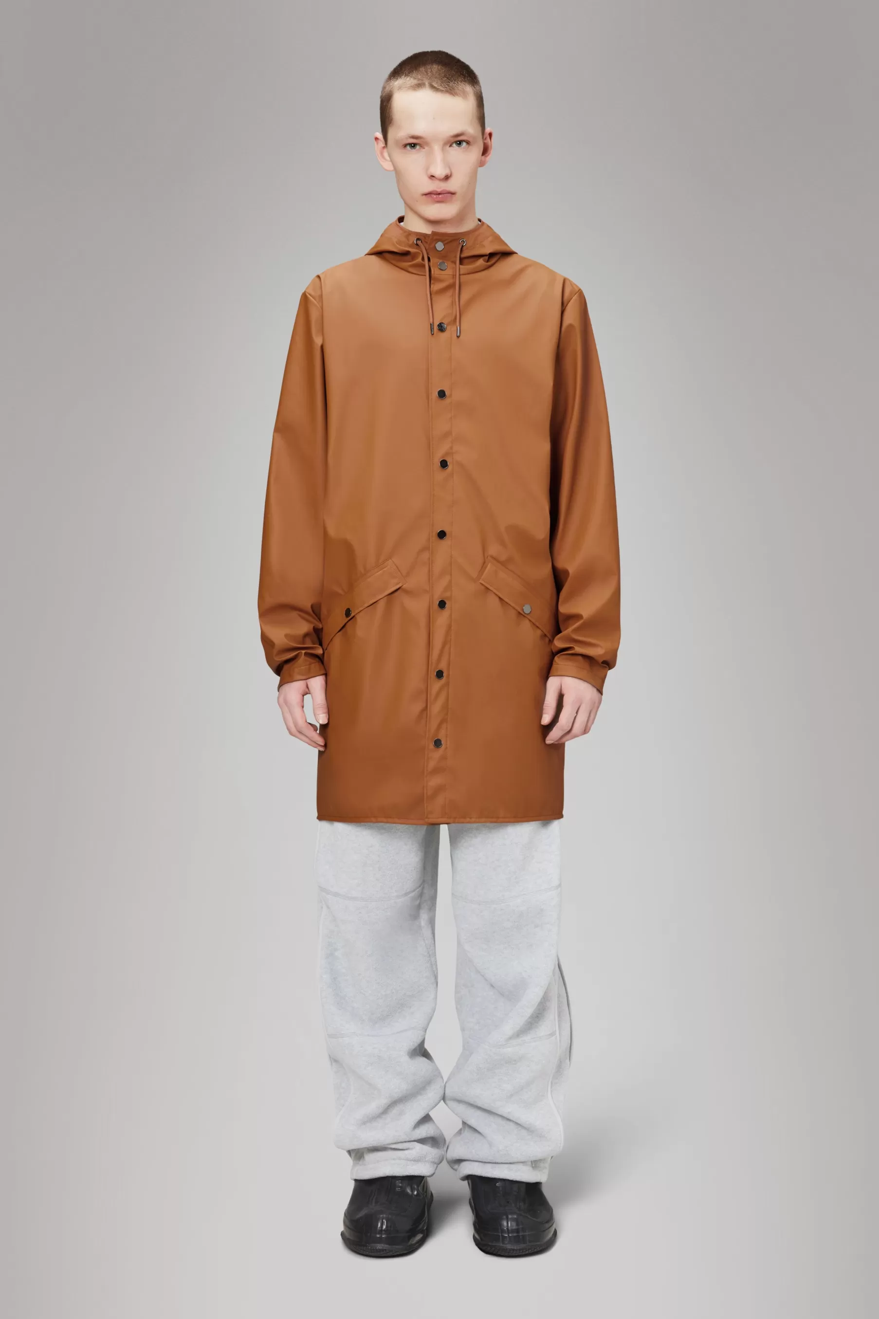 Rains Regnjakker<Long Jacket