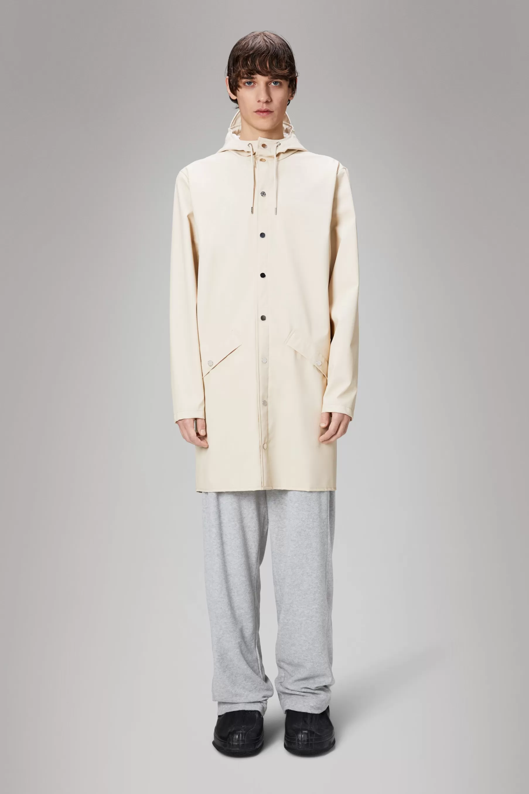 Rains Regnjakker<Long Jacket