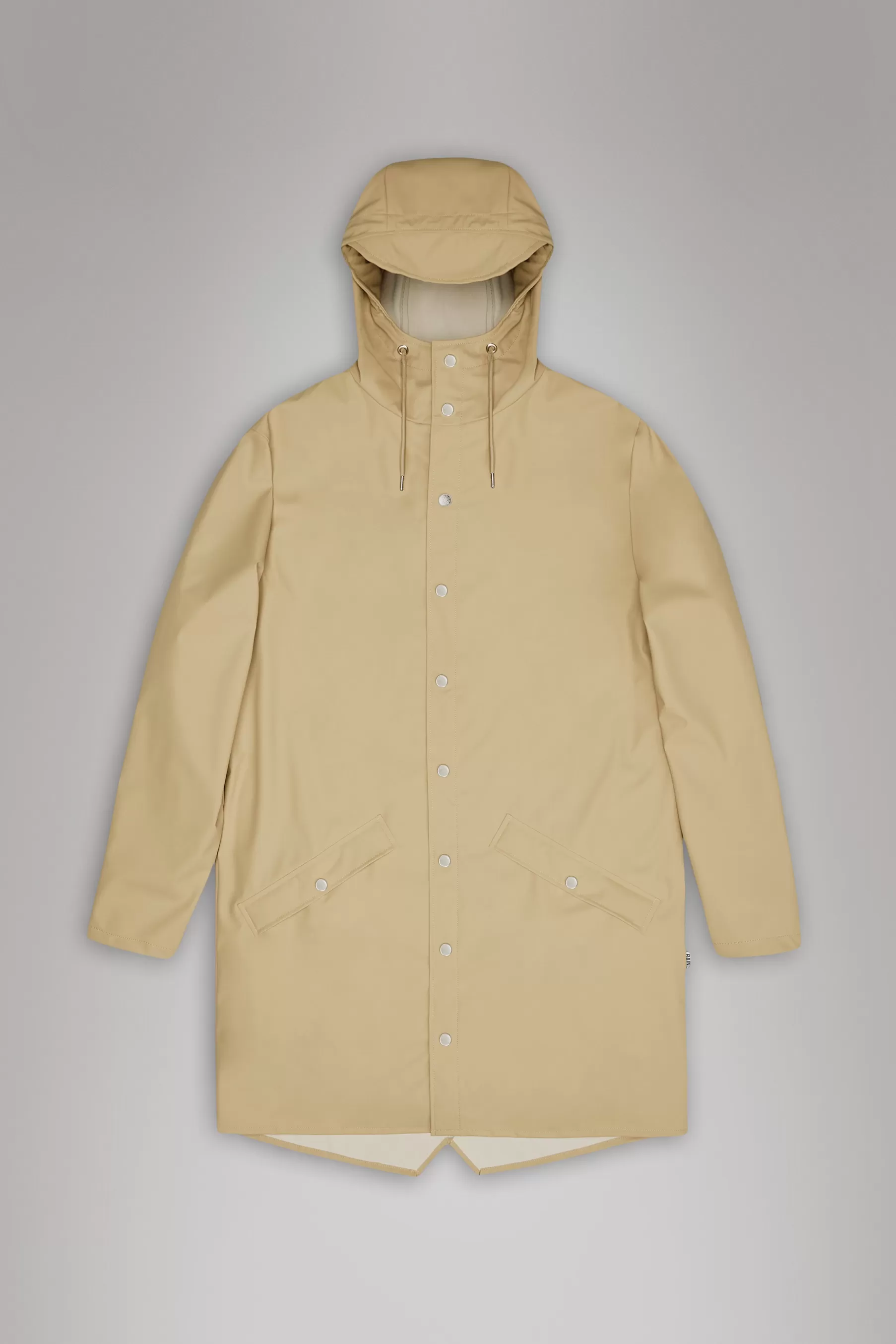 Rains Regnjakker<Long Jacket