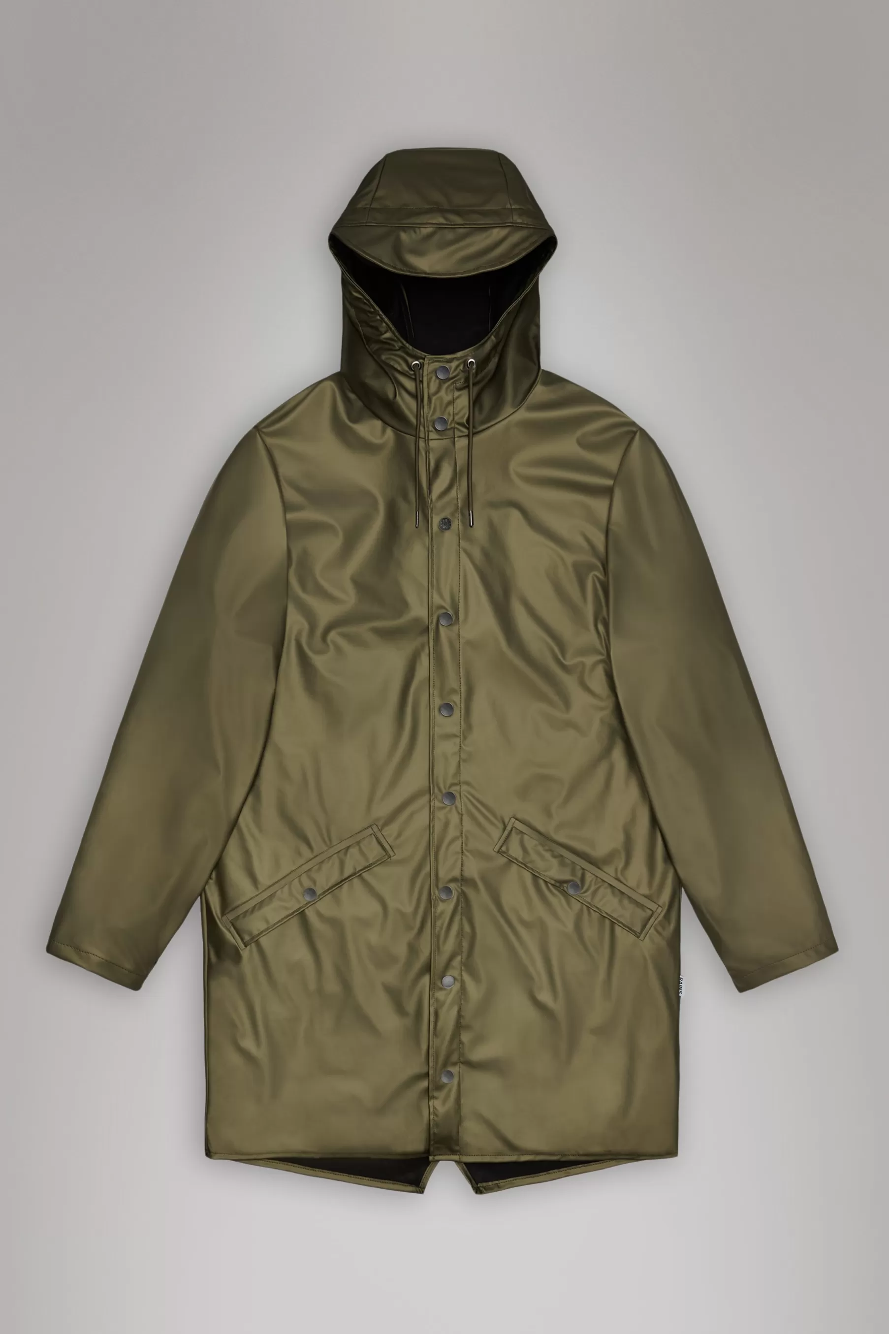 Rains Regnjakker<Long Jacket