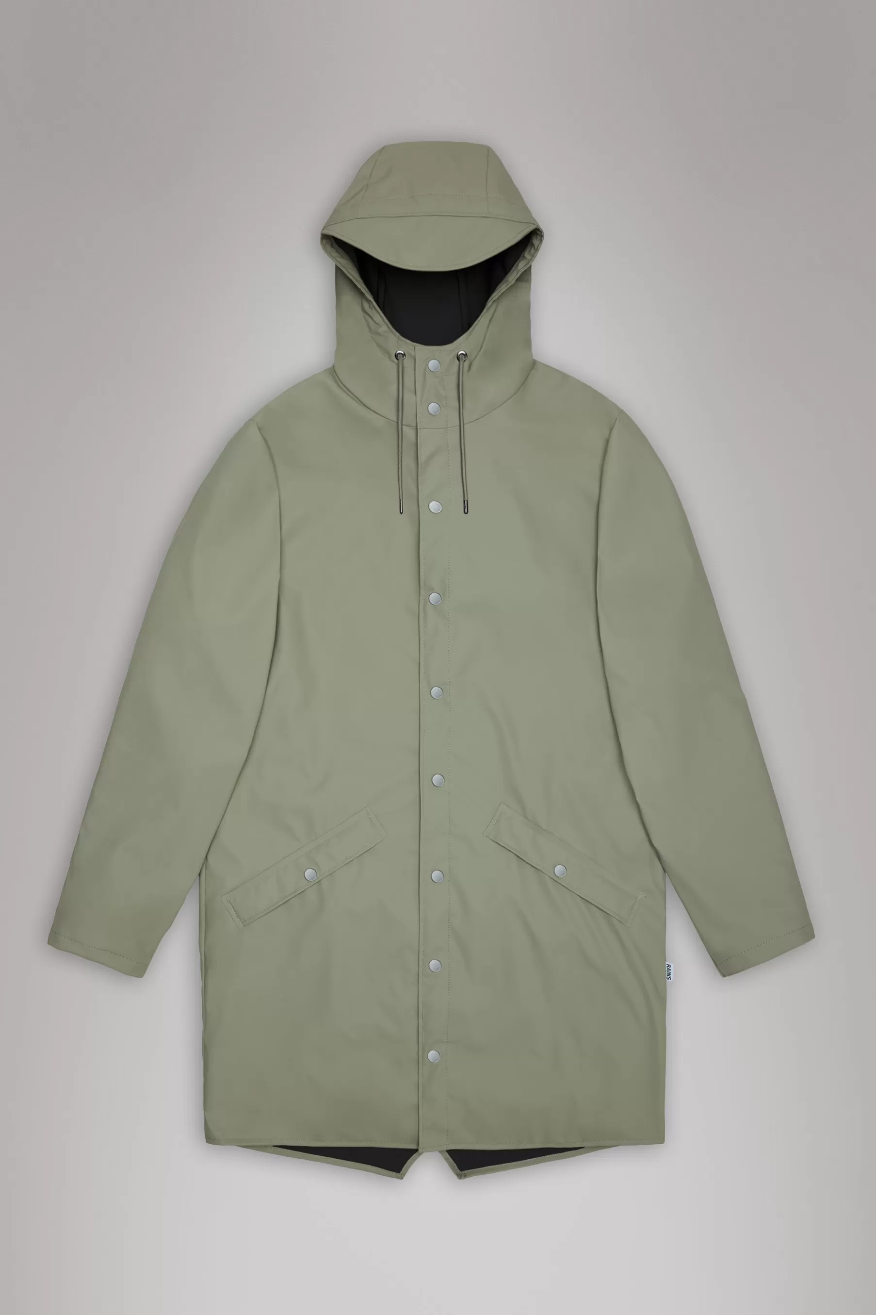 Rains Regnjakker<Long Jacket