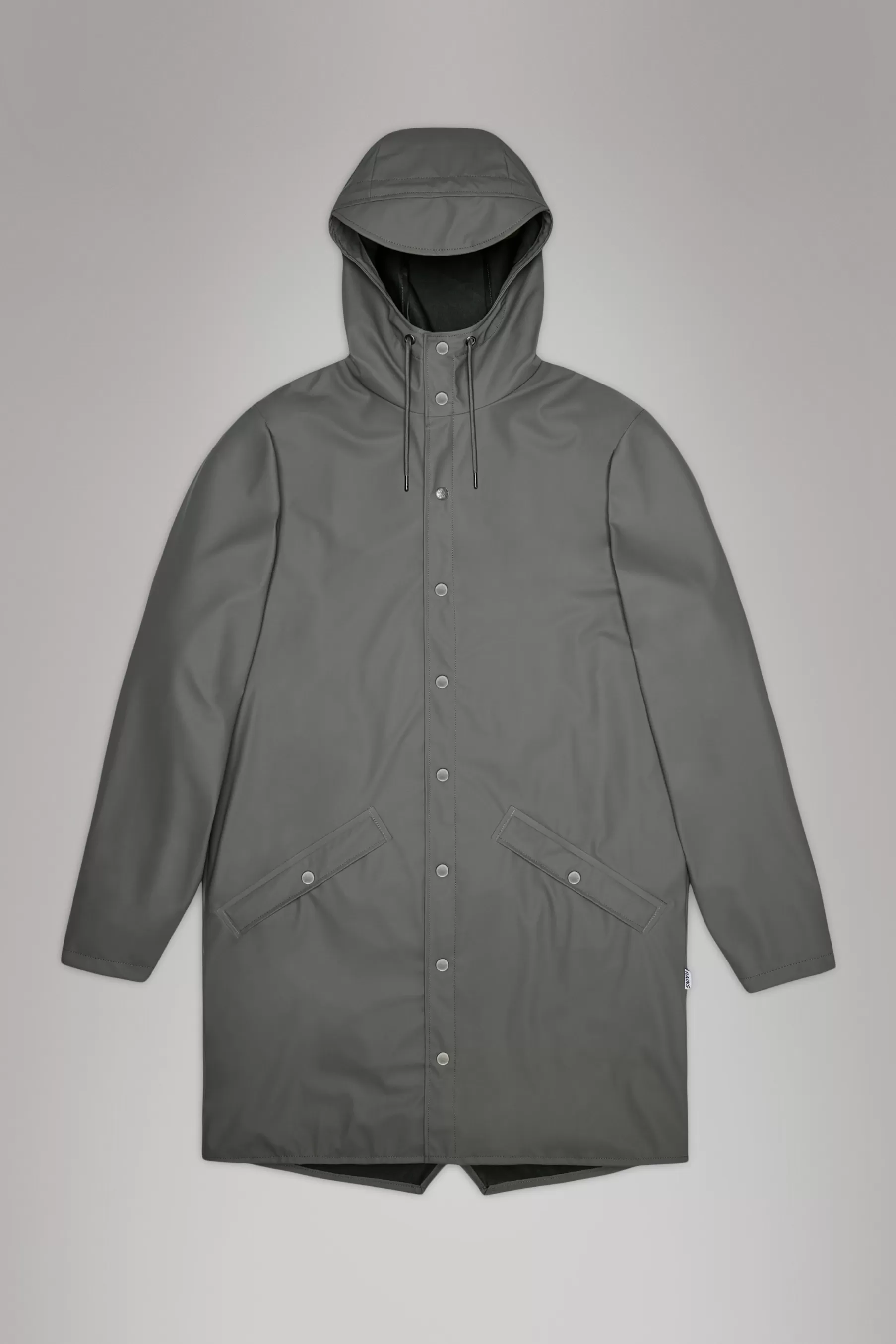 Rains Regnjakker<Long Jacket