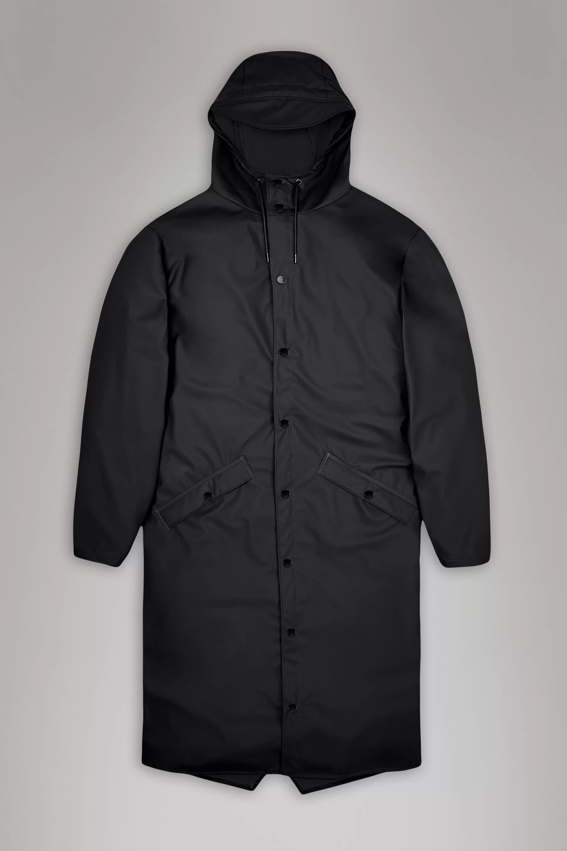 Rains Regnjakker<Long Jacket