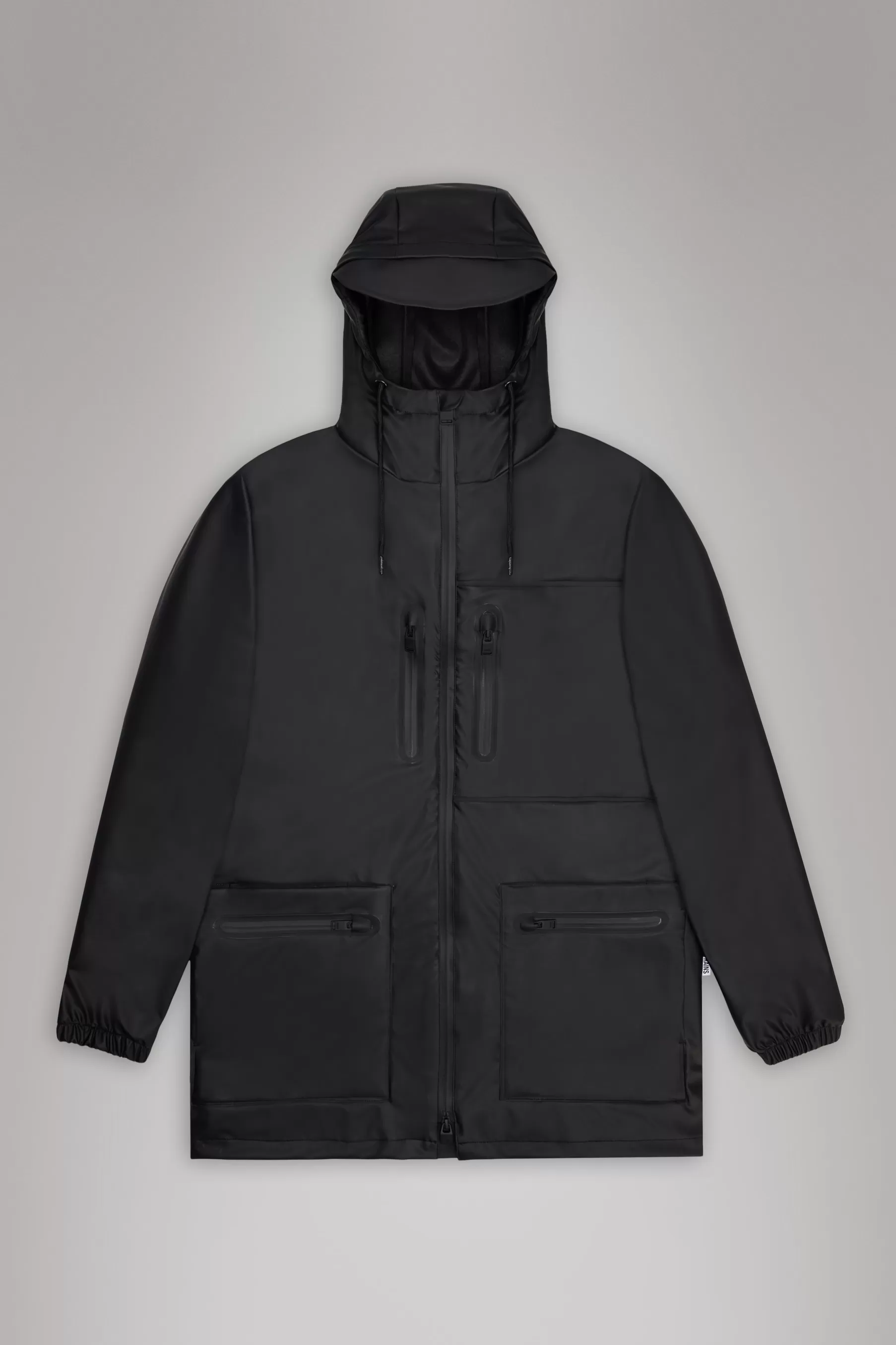 Rains Regnjakker<Long Jacket