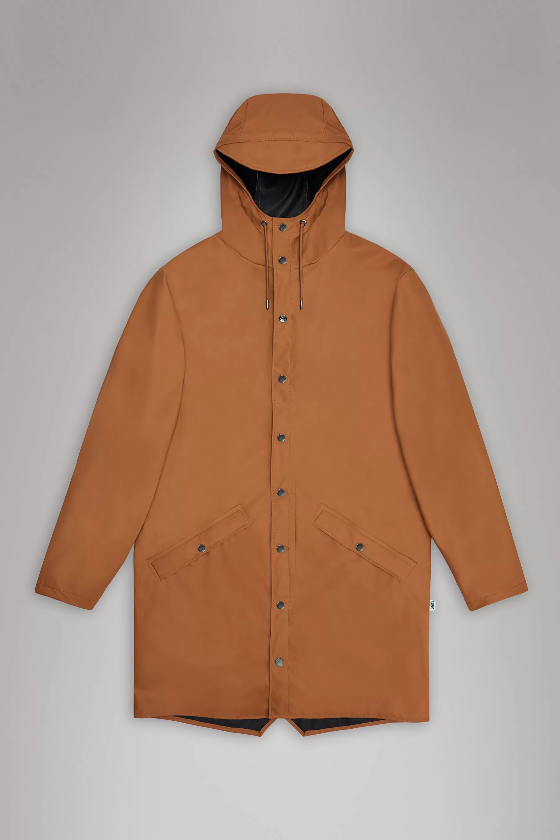 Rains Regnjakker<Long Jacket