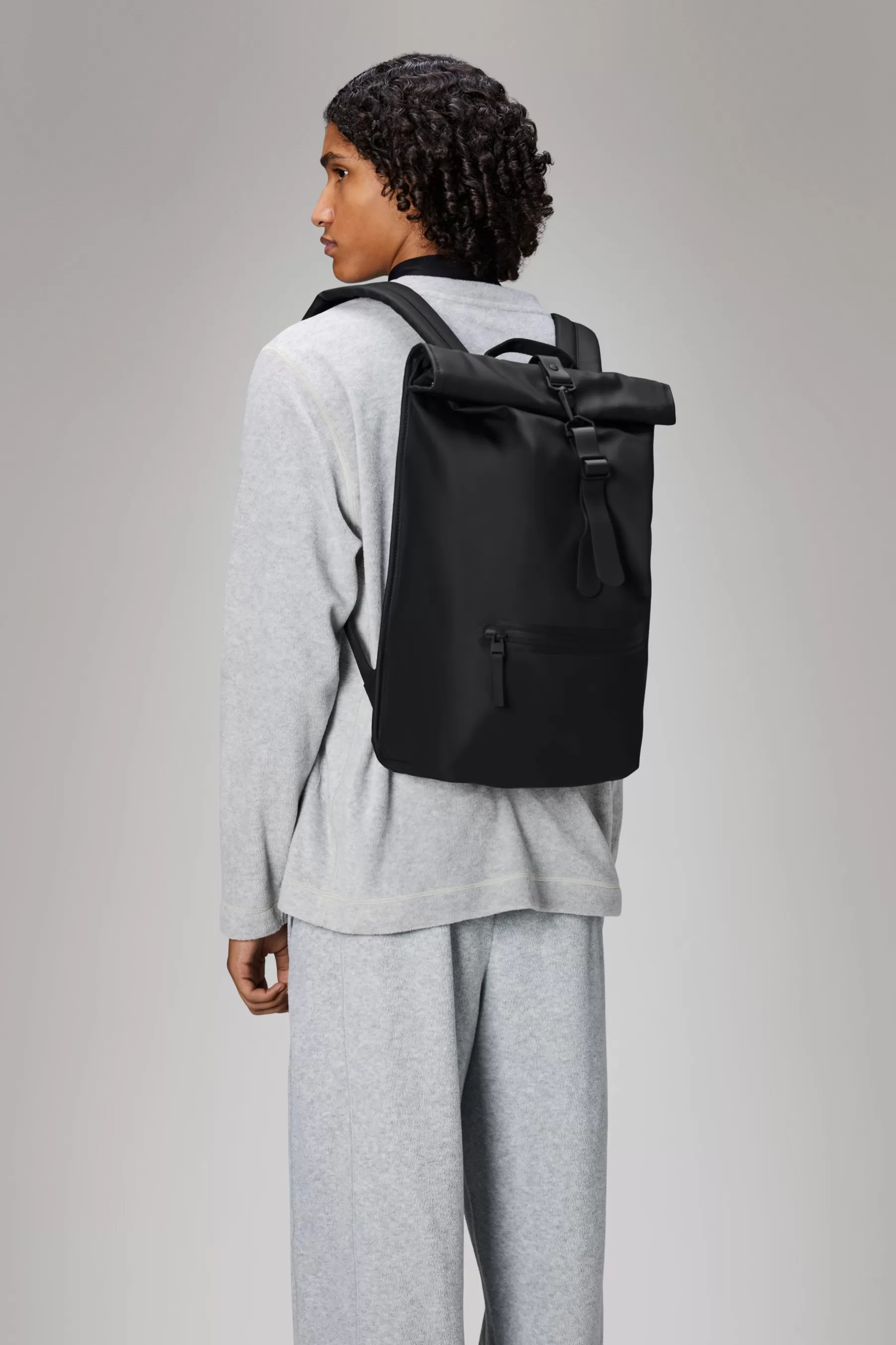 Rains Rygsække<Rolltop Rucksack