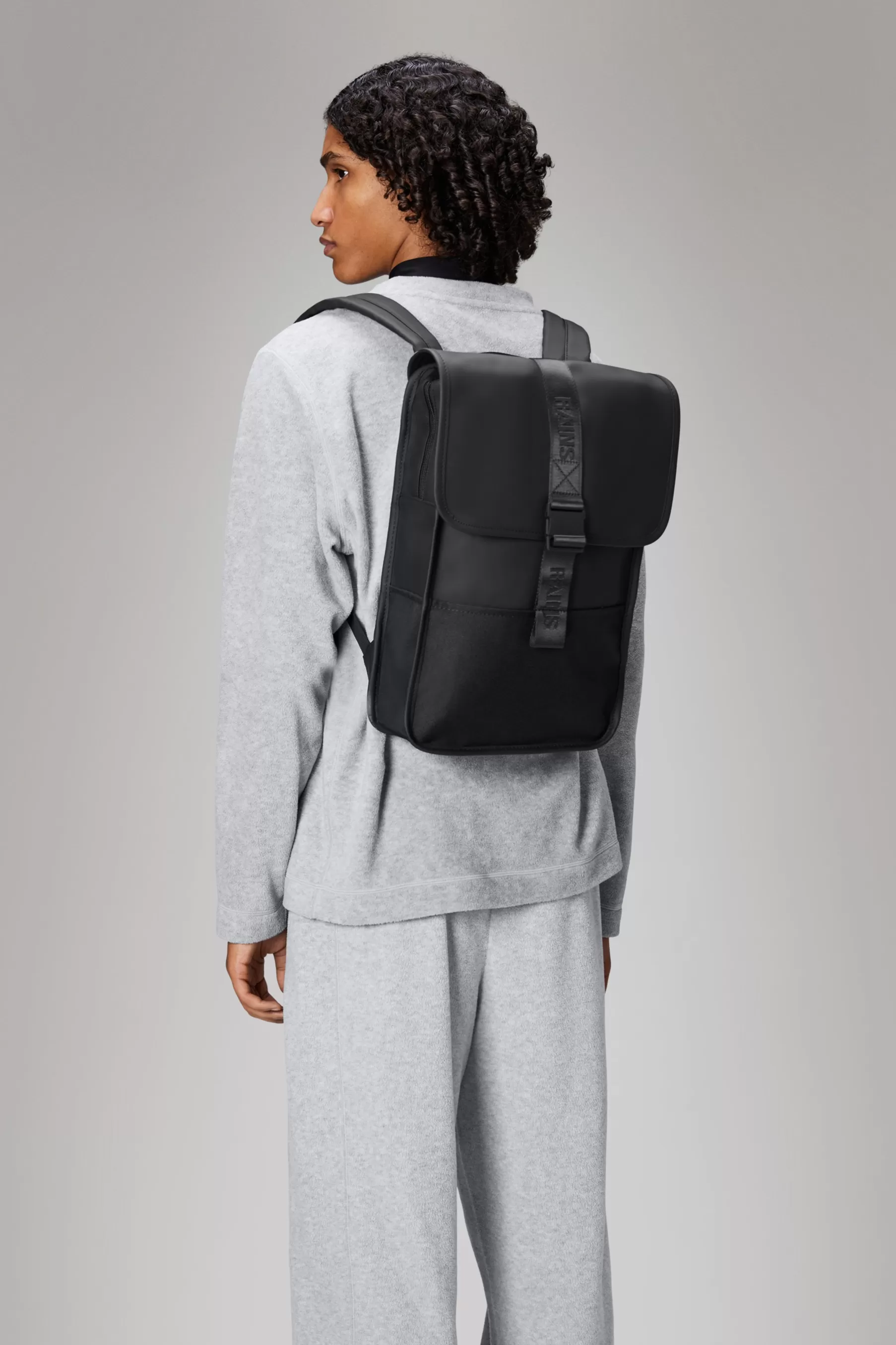 Rains Rygsække<Rolltop Rucksack