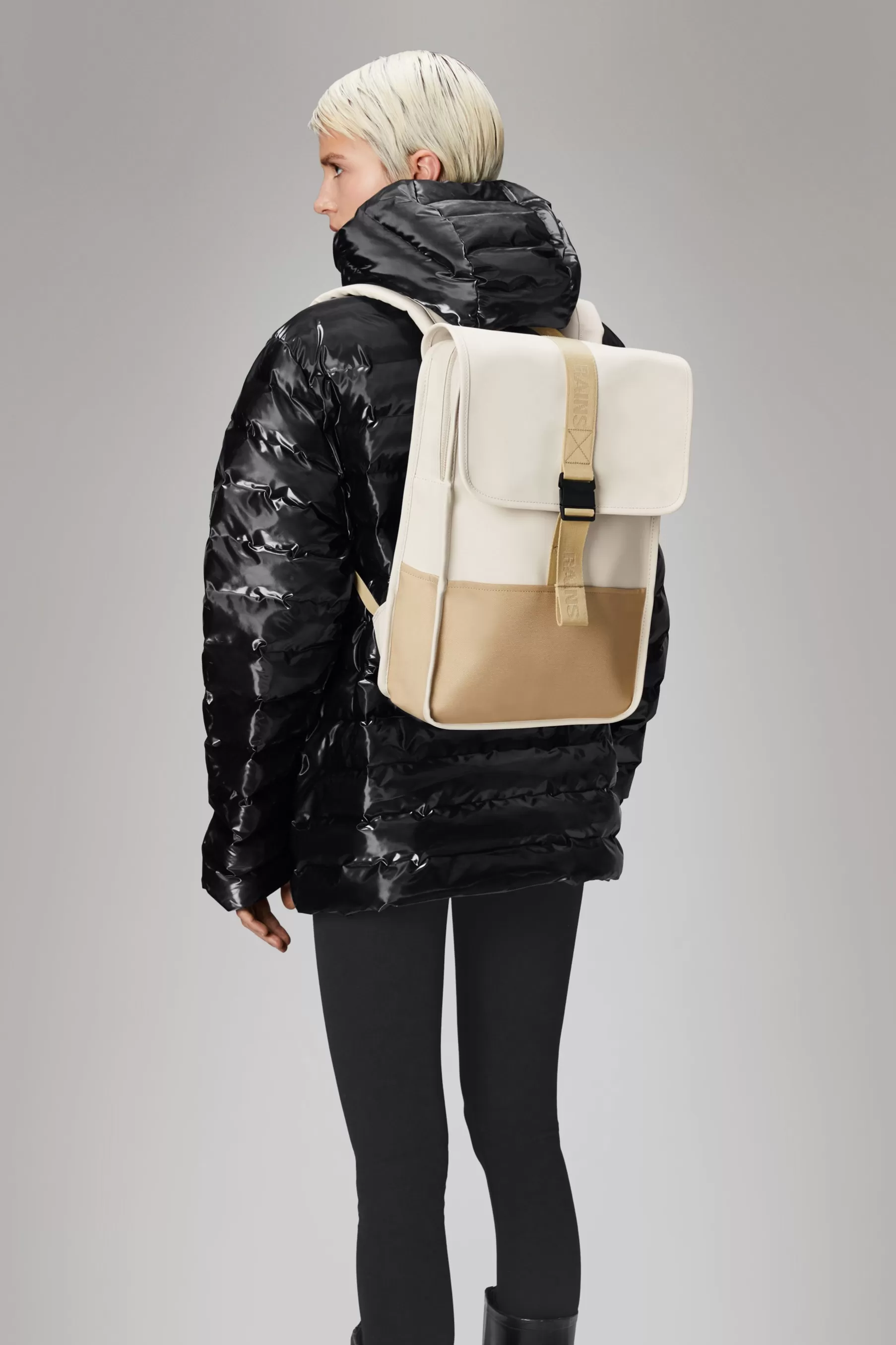 Rains Rygsække<Rolltop Rucksack