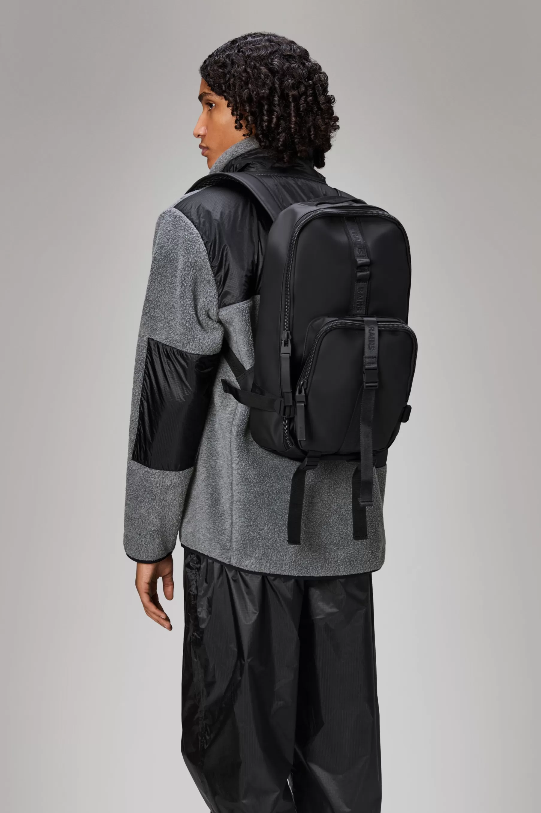 Rains Rygsække<Rolltop Rucksack