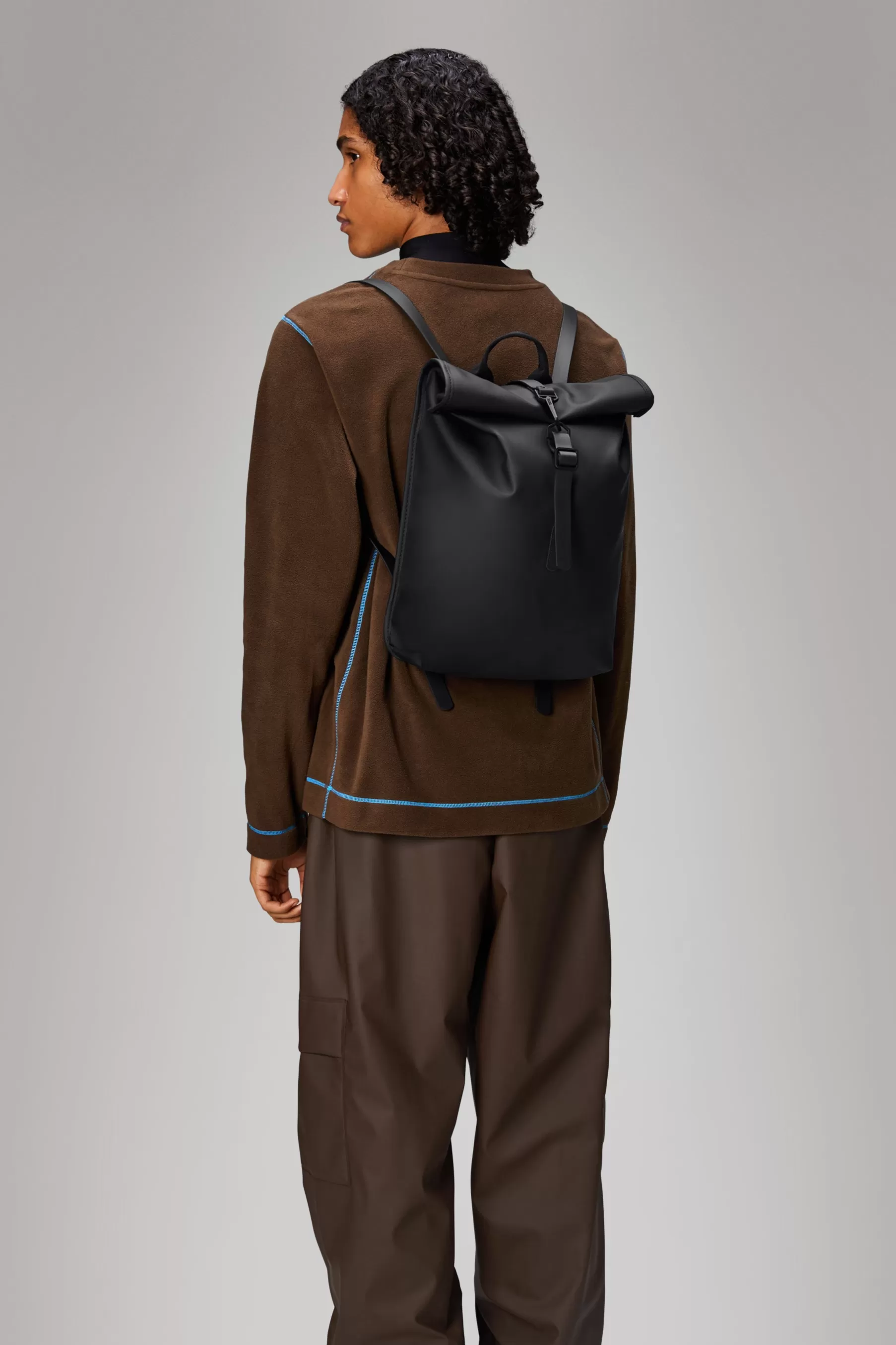 Rains Rygsække<Rolltop Rucksack