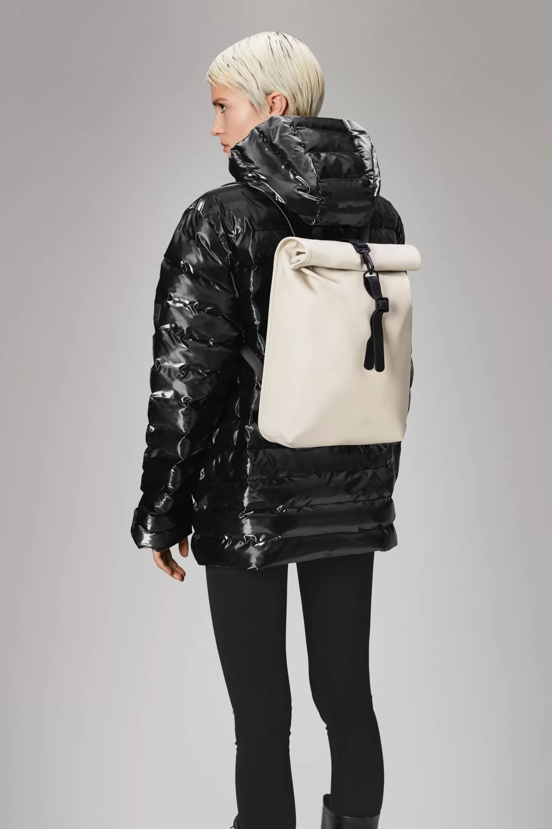 Rains Rygsække<Rolltop Rucksack