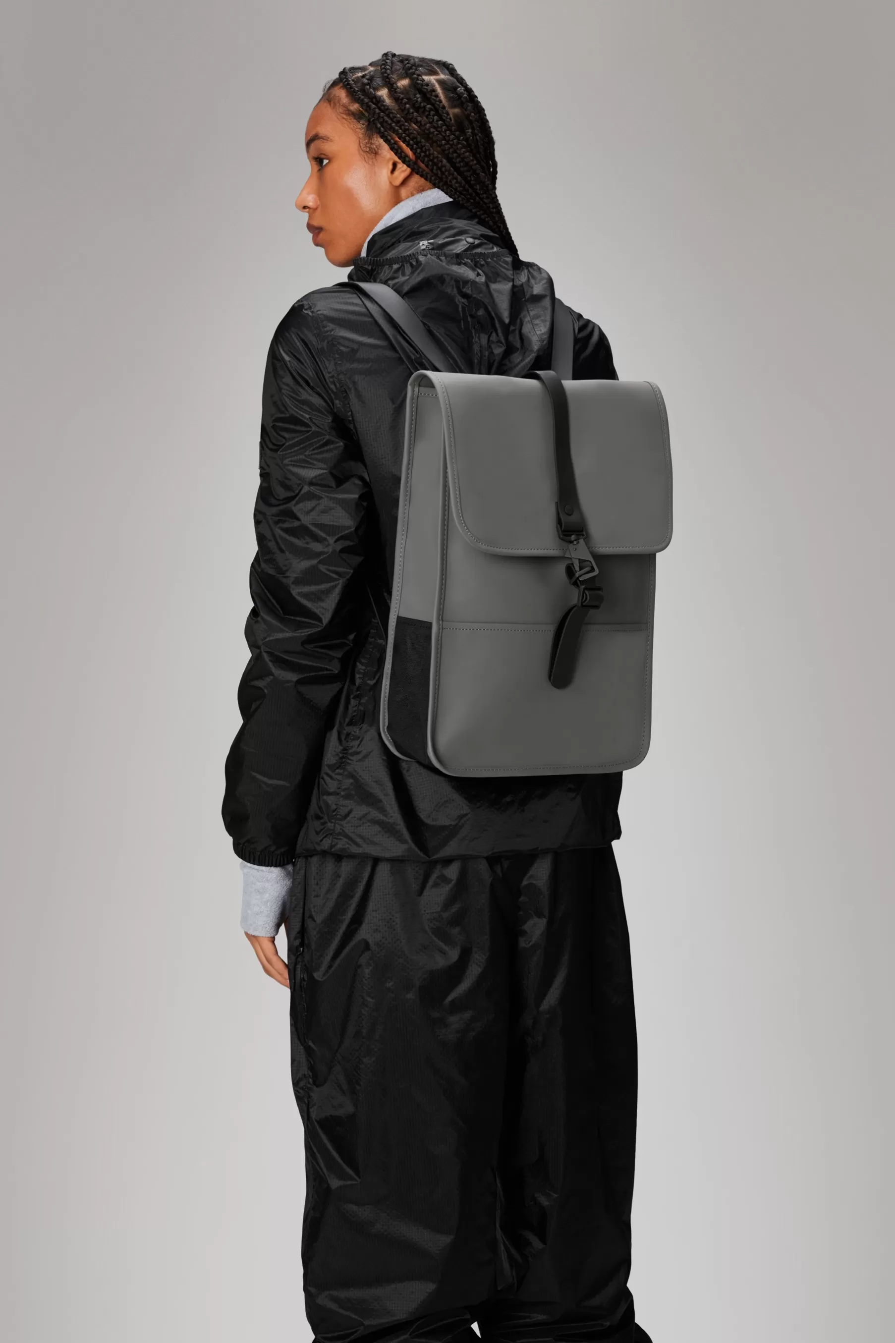 Rains Rygsække<Rolltop Rucksack