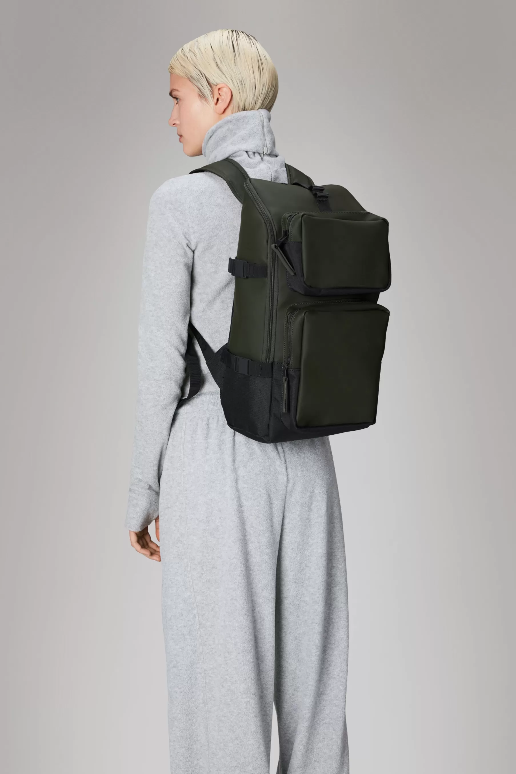 Rains Rygsække | Træningstasker<Rolltop Rucksack