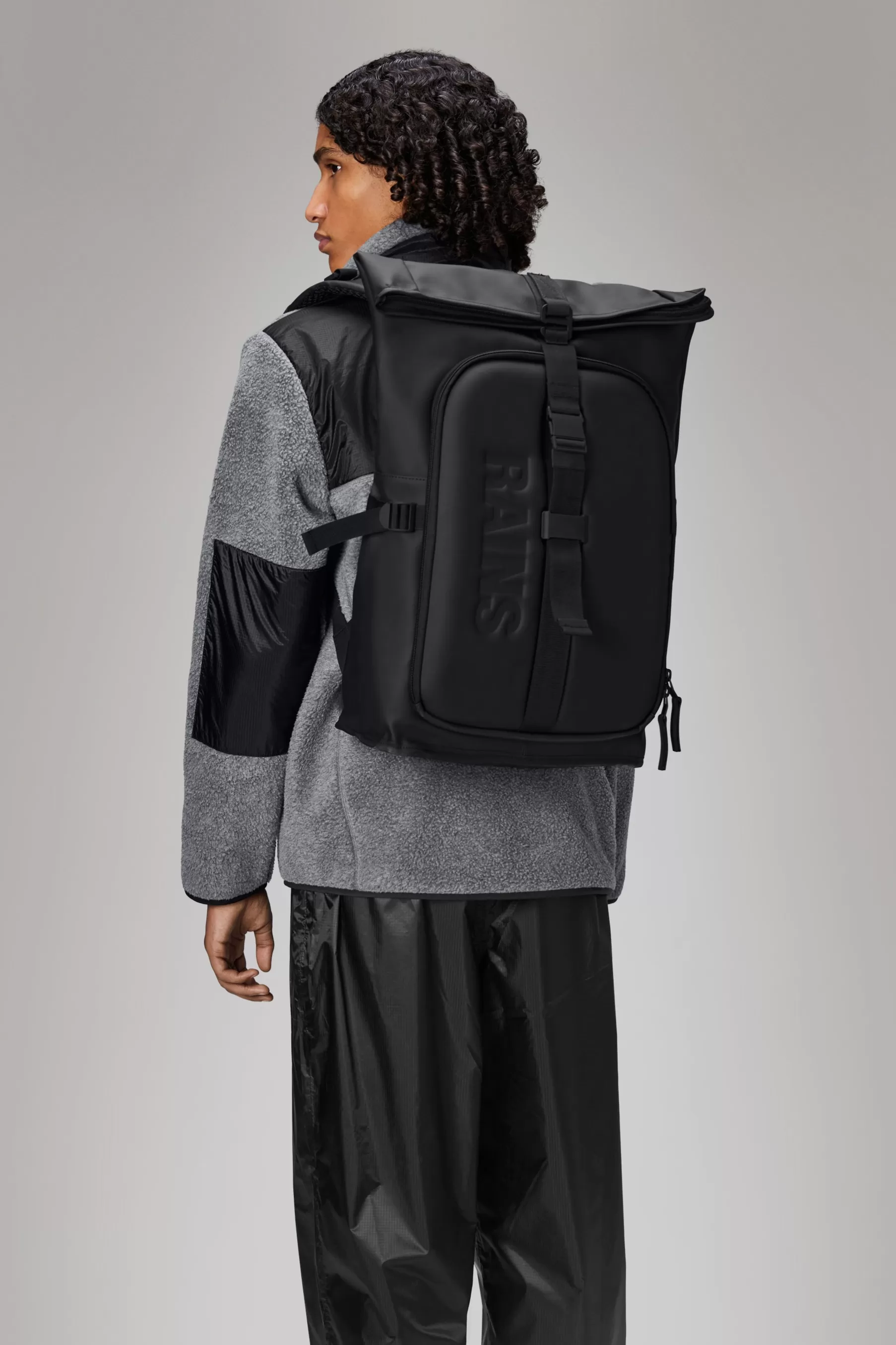 Rains Rygsække | Rejsetasker<Rolltop Rucksack