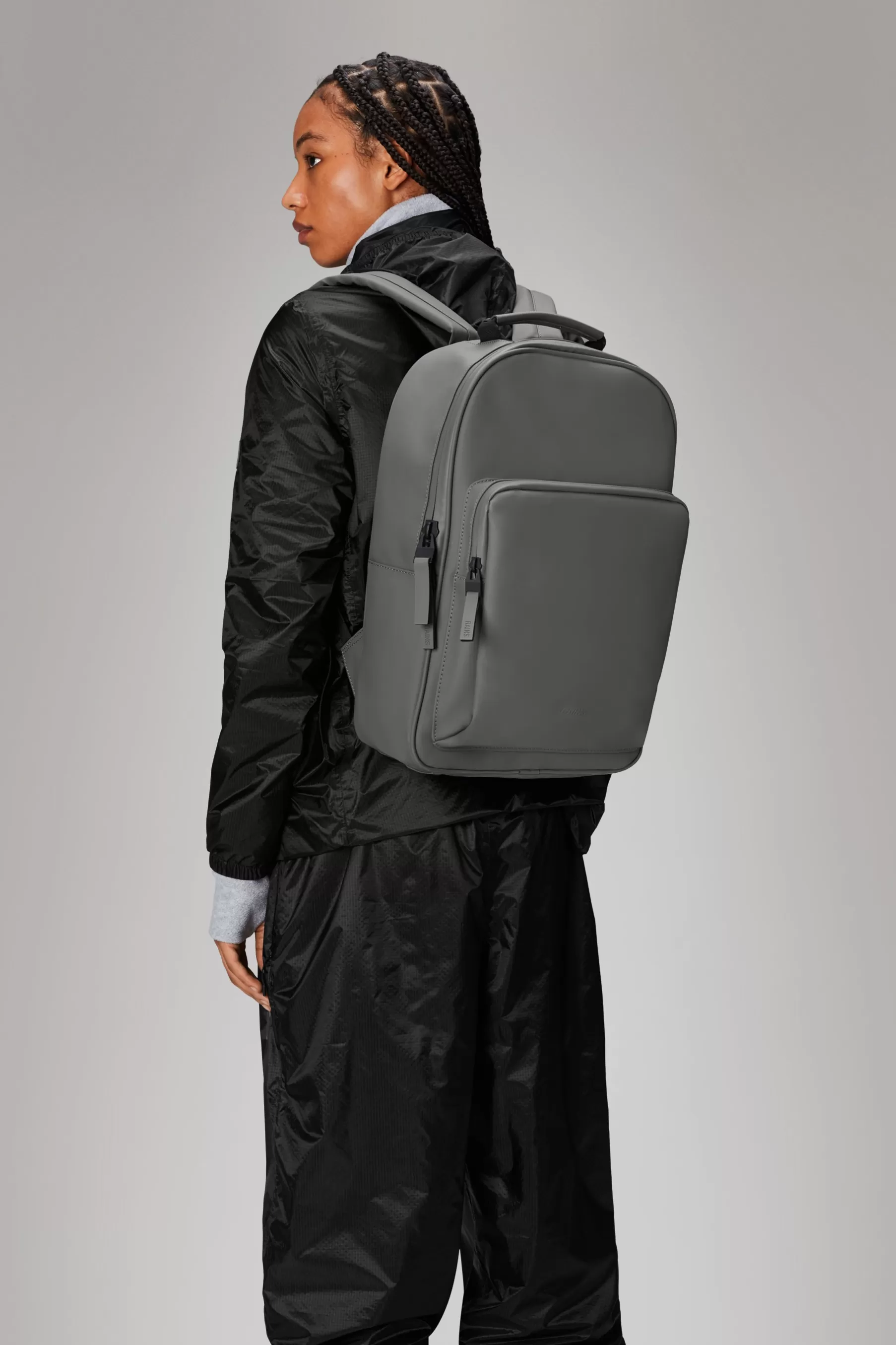 Rains Rygsække<Rolltop Rucksack