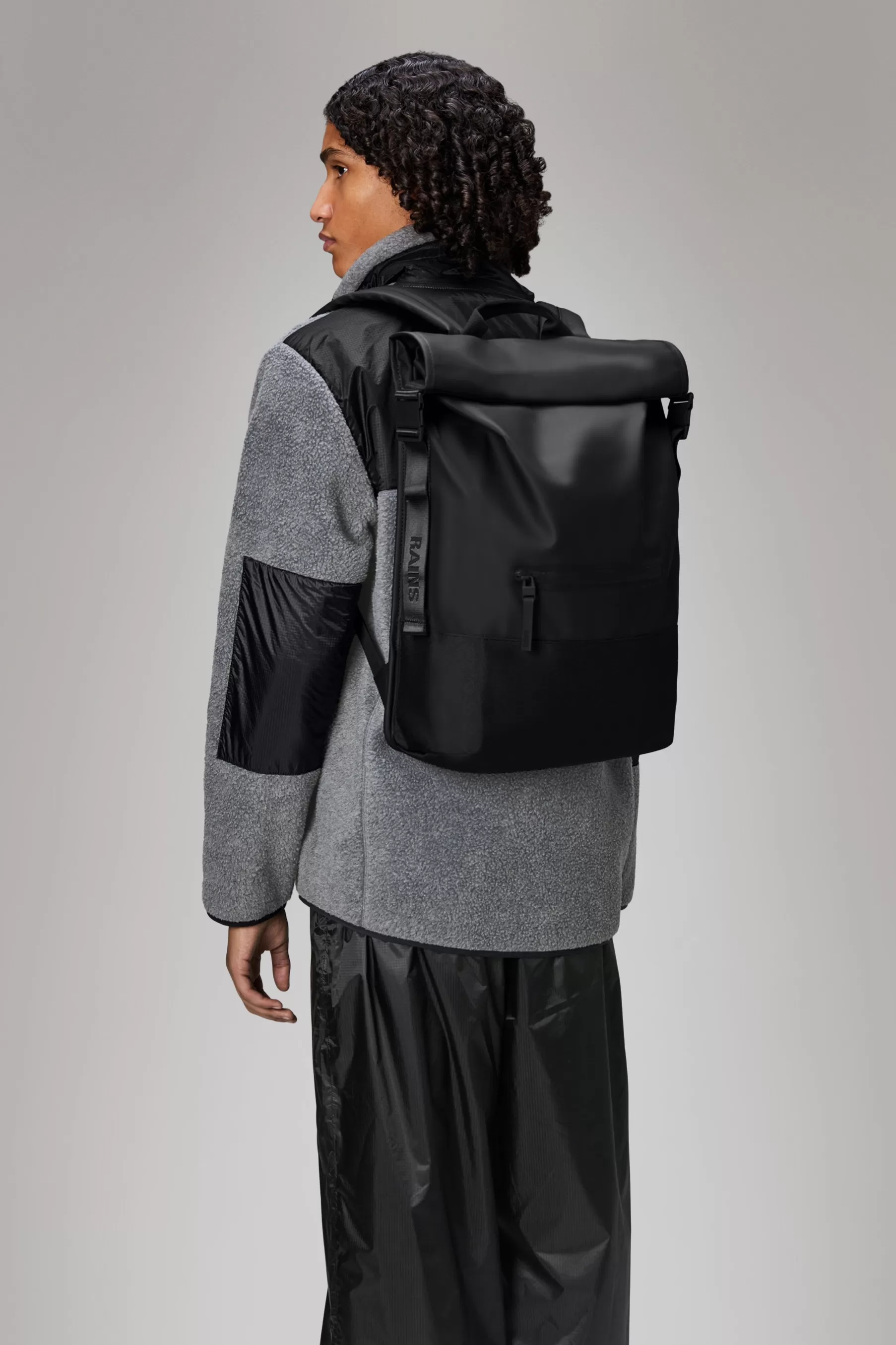 Rains Rygsække<Rolltop Rucksack