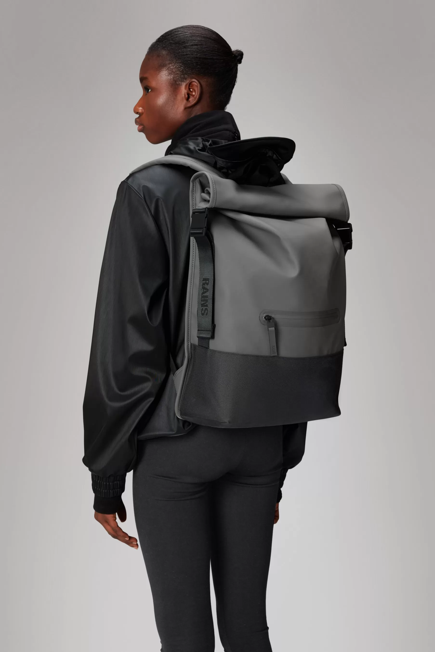 Rains Rygsække<Rolltop Rucksack