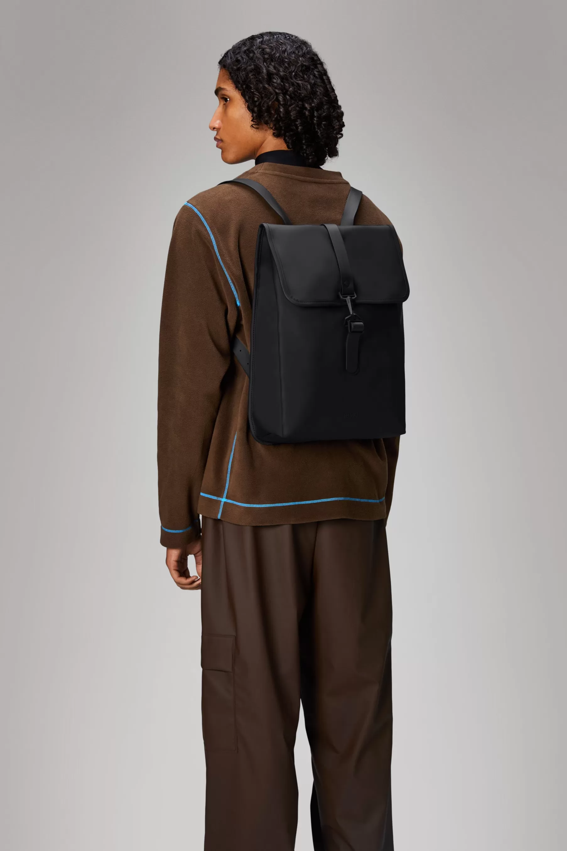 Rains Rygsække<Rolltop Rucksack