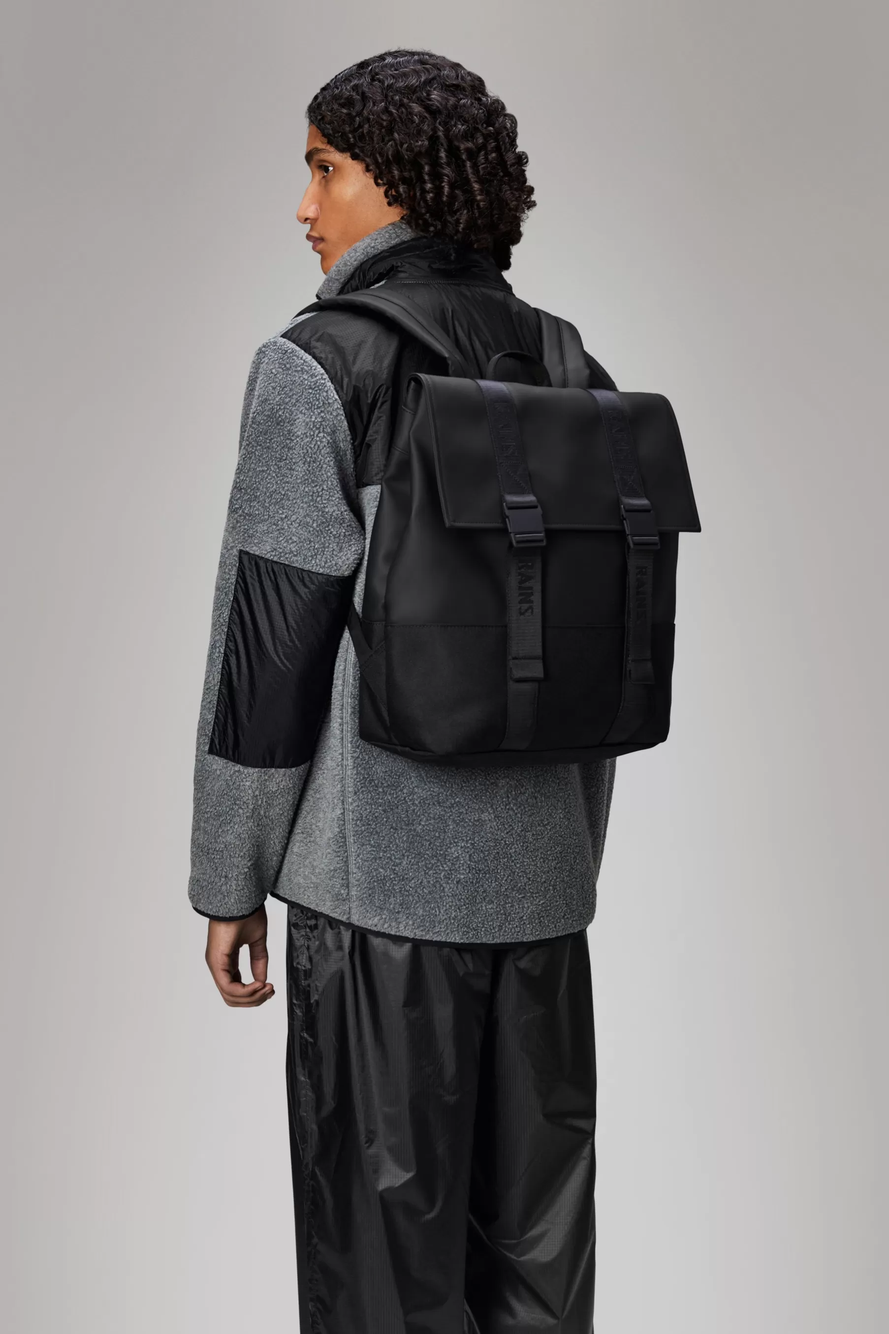 Rains Rygsække<Rolltop Rucksack