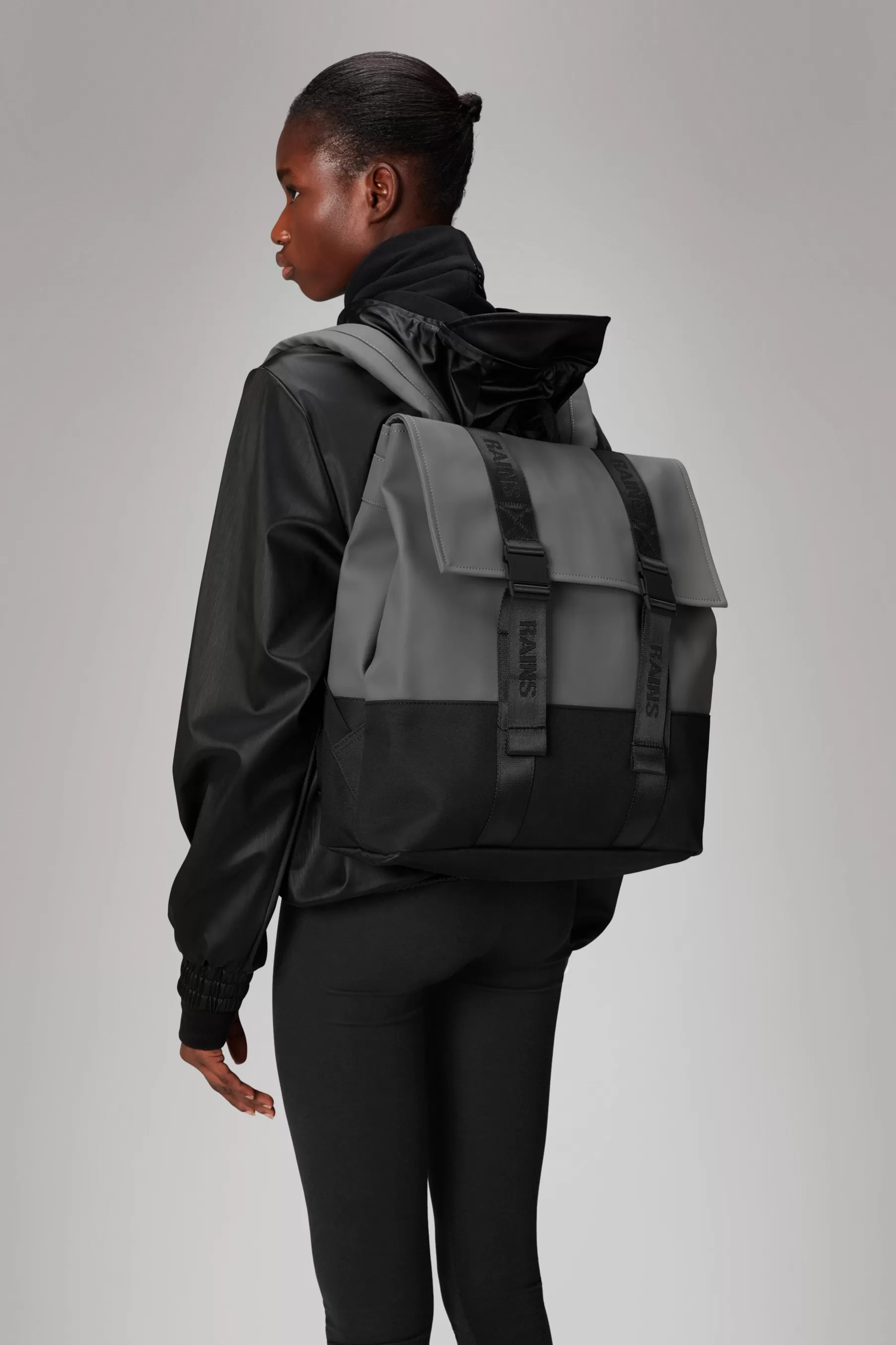 Rains Rygsække<Rolltop Rucksack