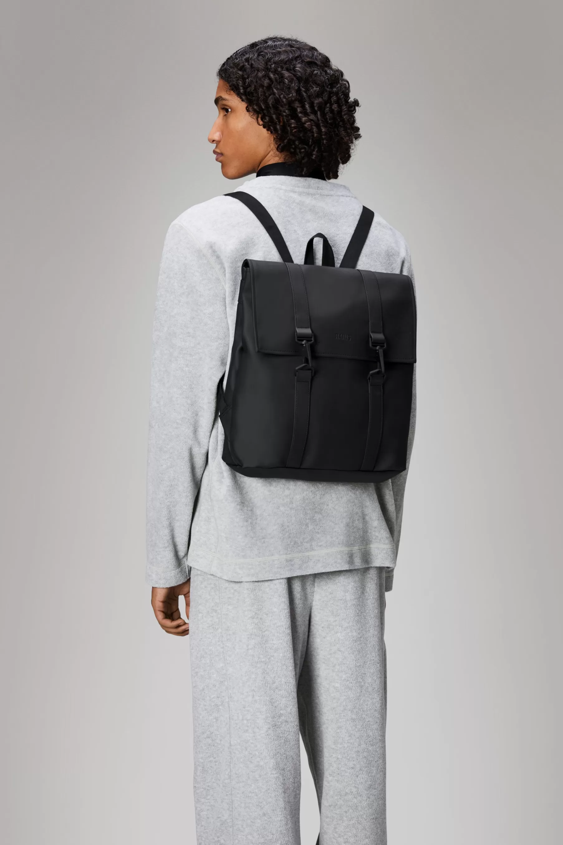 Rains Rygsække<Rolltop Rucksack