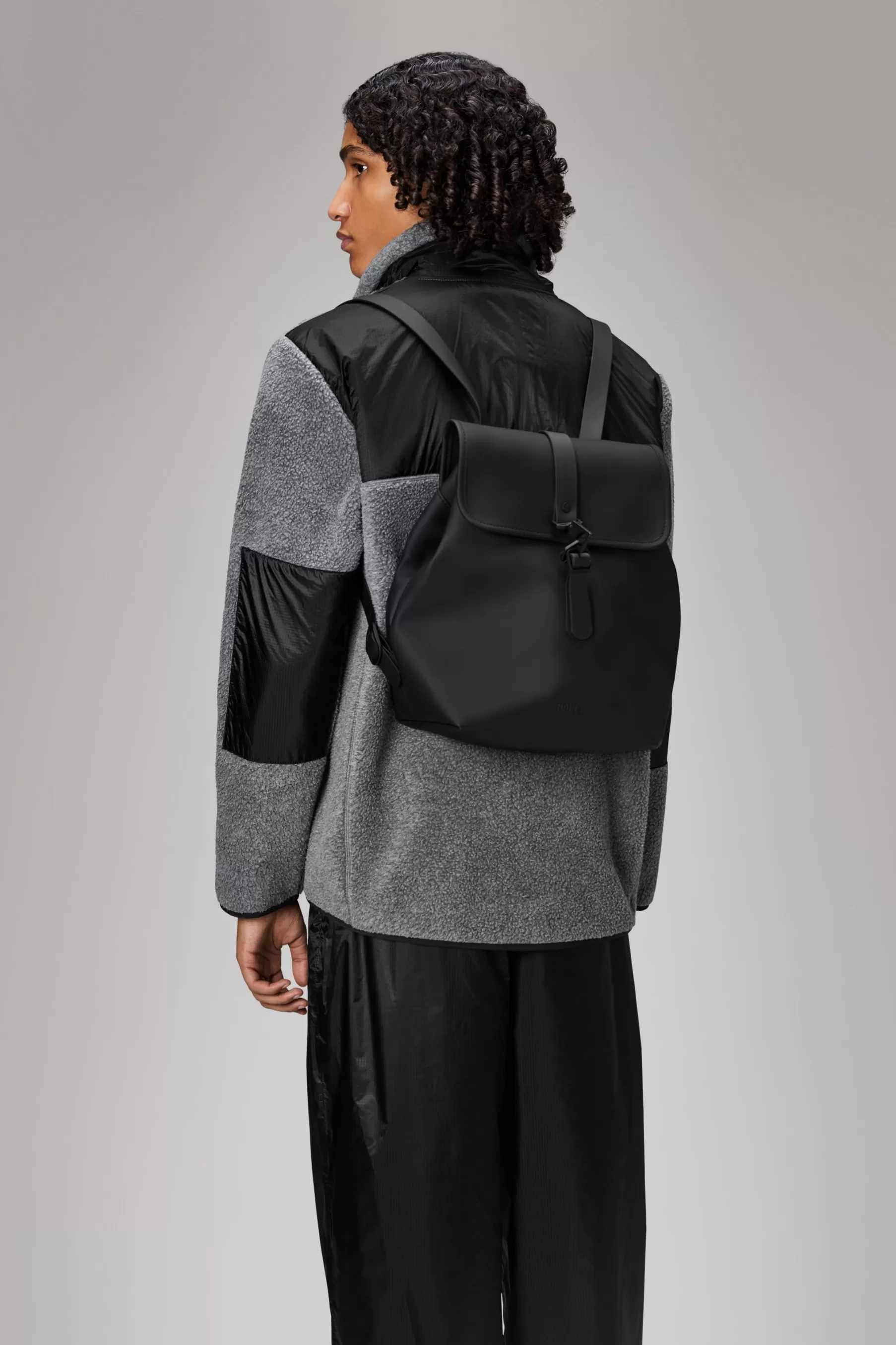 Rains Rygsække<Rolltop Rucksack