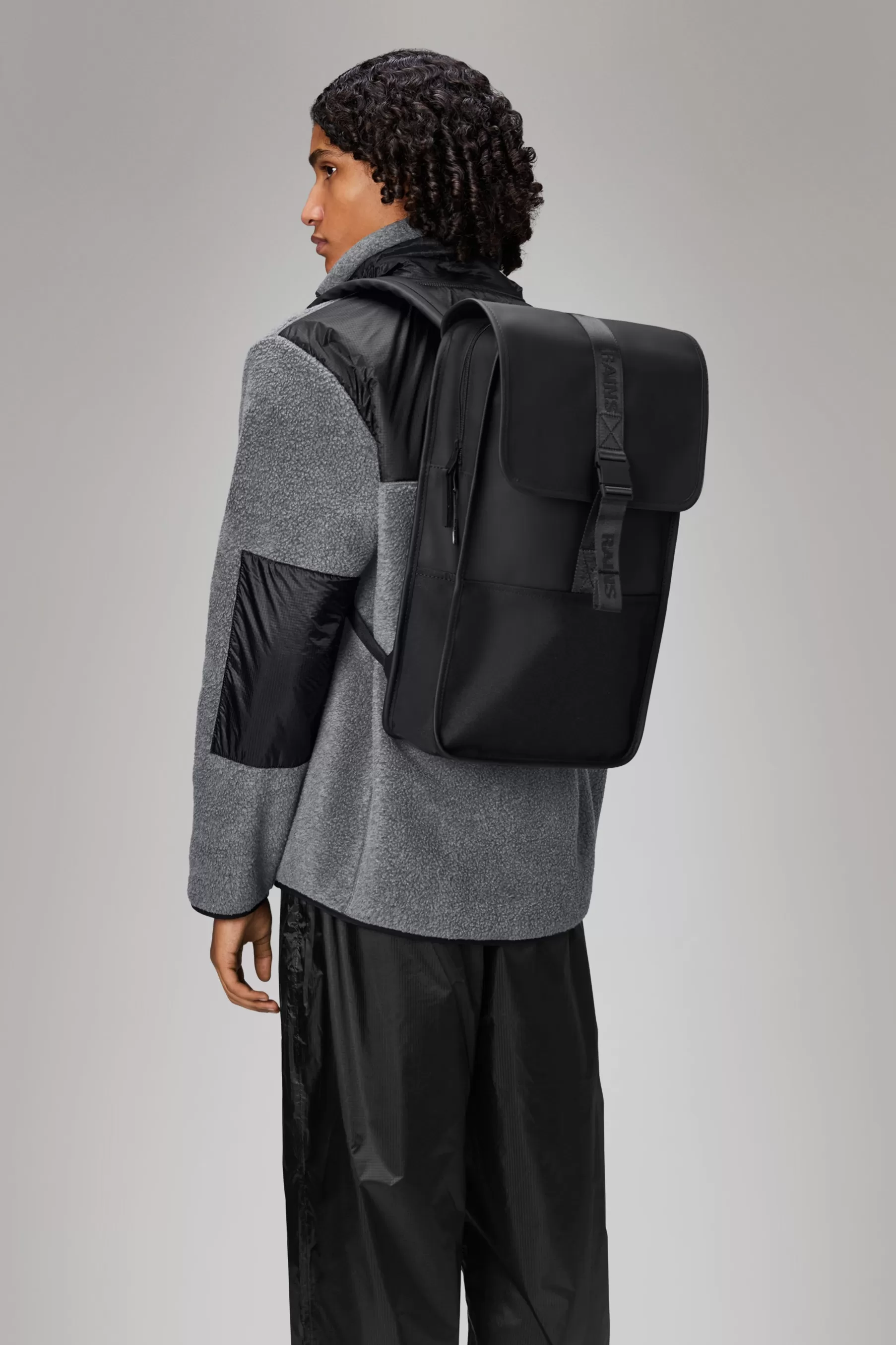 Rains Rygsække<Rolltop Rucksack