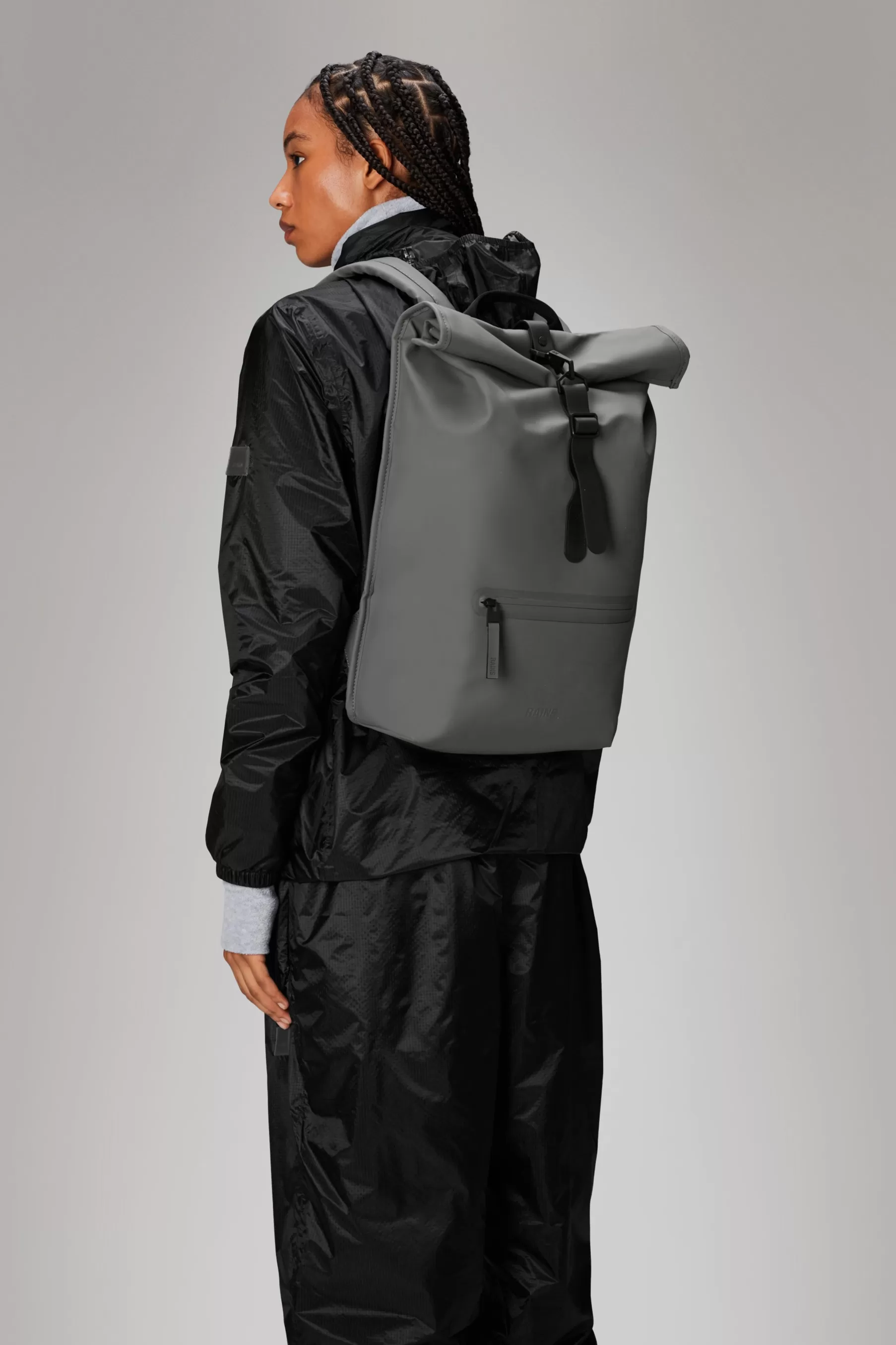 Rains Rygsække<Rolltop Rucksack