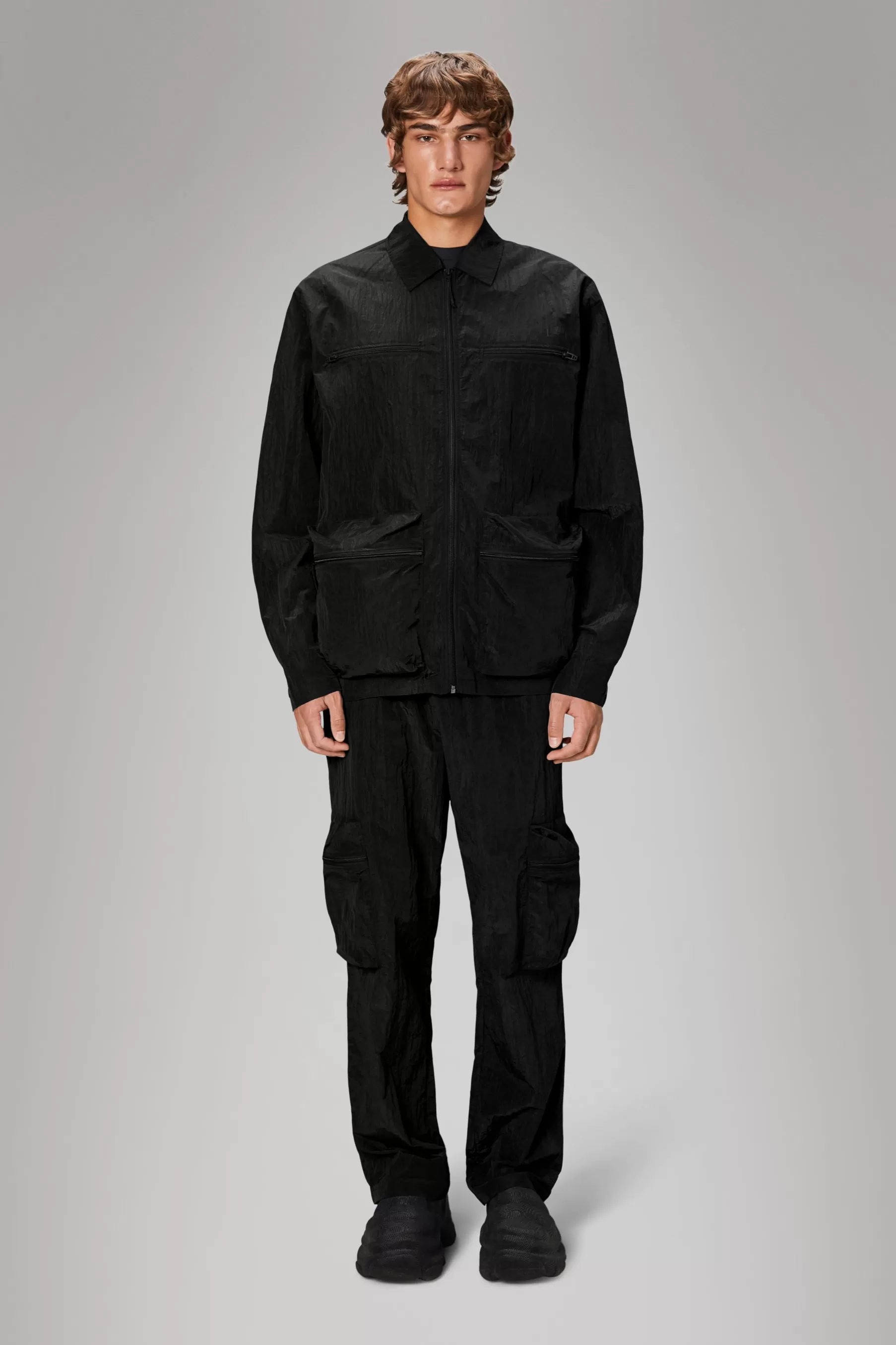 Rains Overshirts | Lette Jakker & Trøjer<Tomar Overshirt